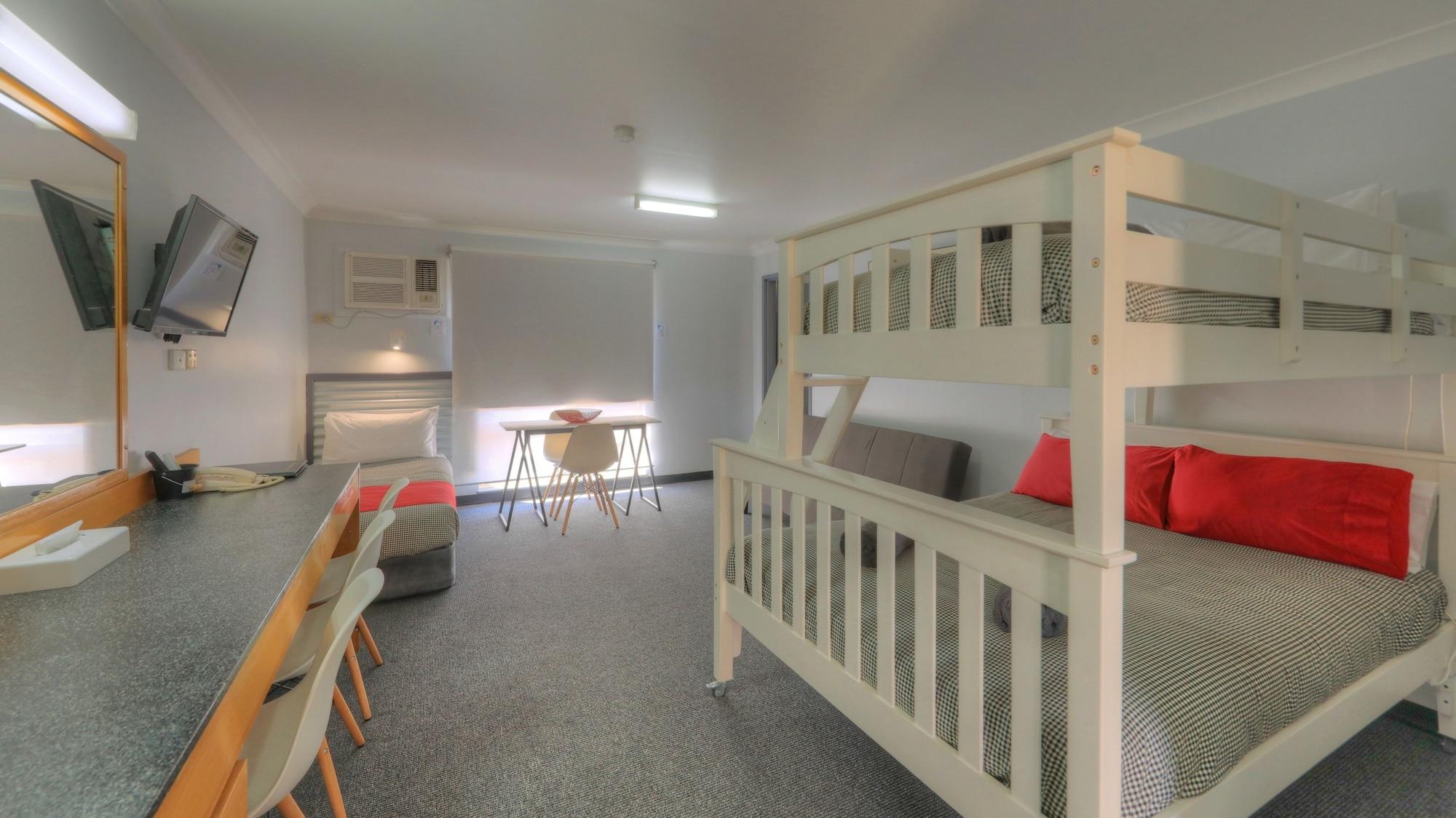 Shearing Shed by null