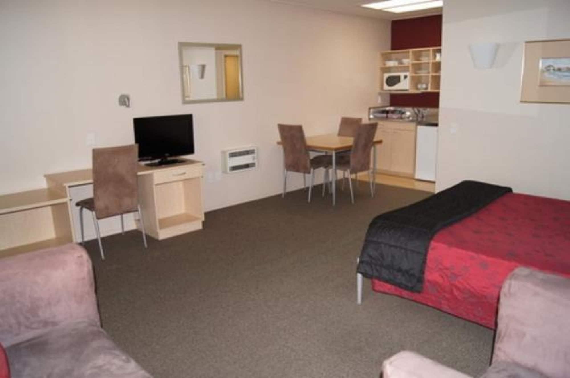 Victoria Court Motor Lodge by null