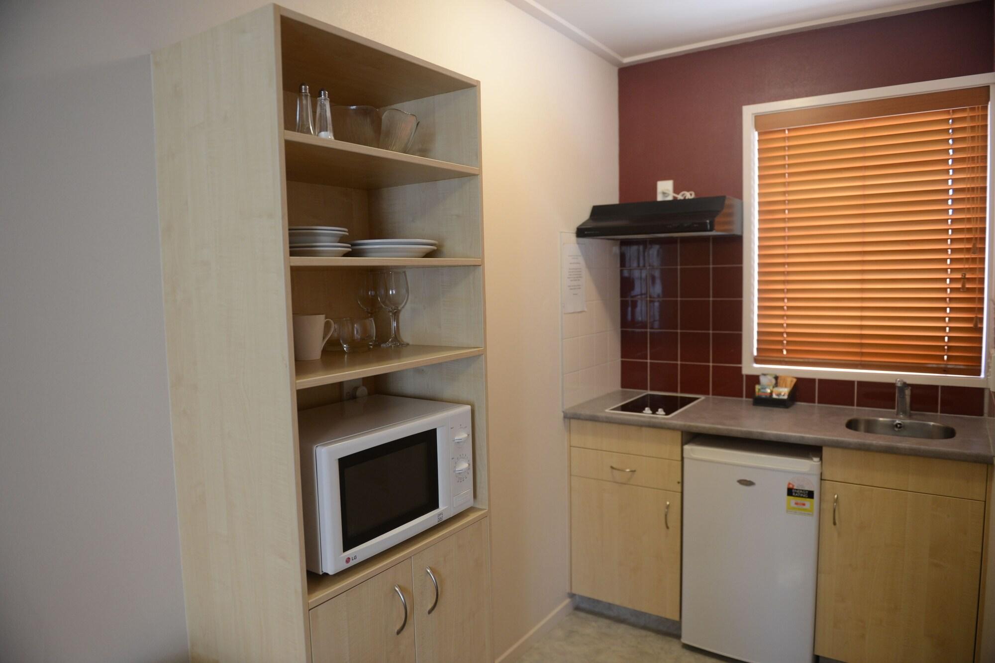 Victoria Court Motor Lodge by null