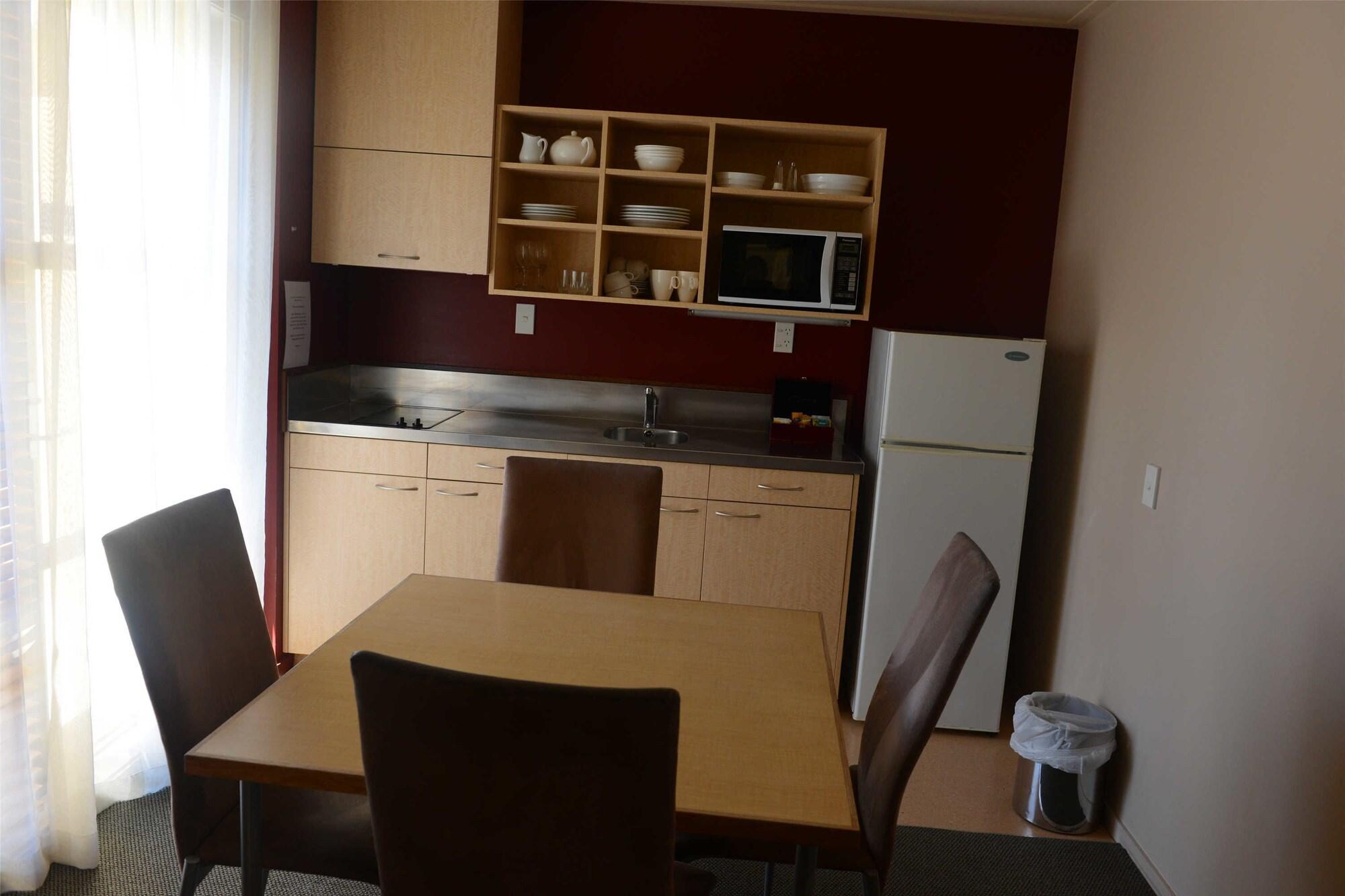 Victoria Court Motor Lodge by null