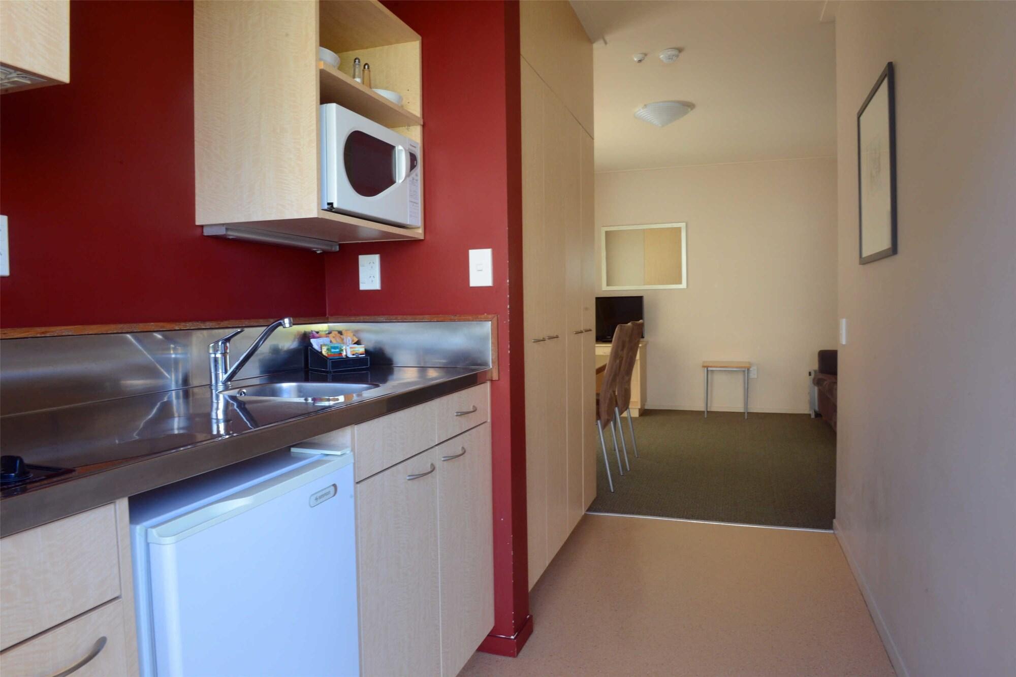 Victoria Court Motor Lodge by null