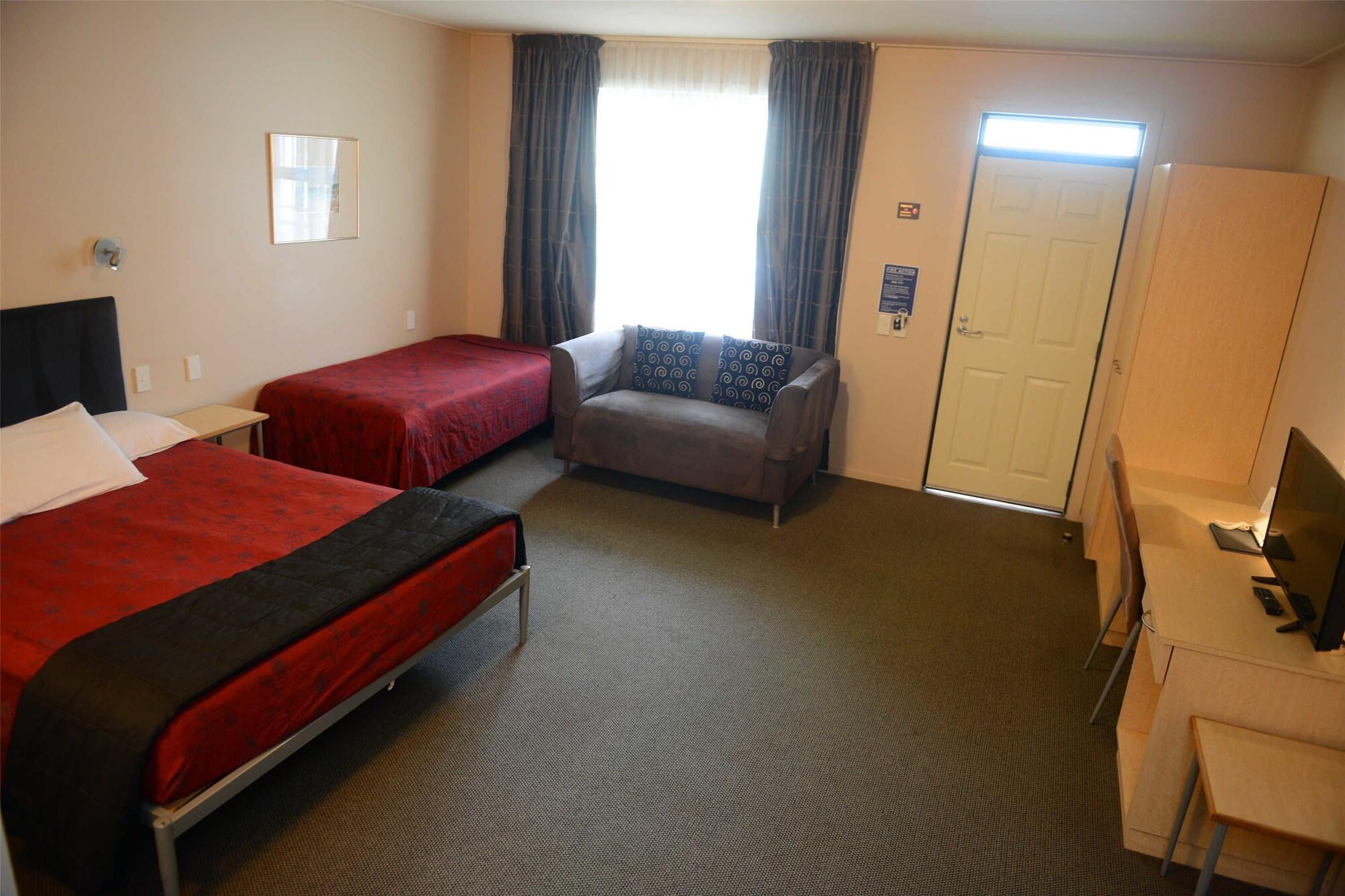 Victoria Court Motor Lodge by null