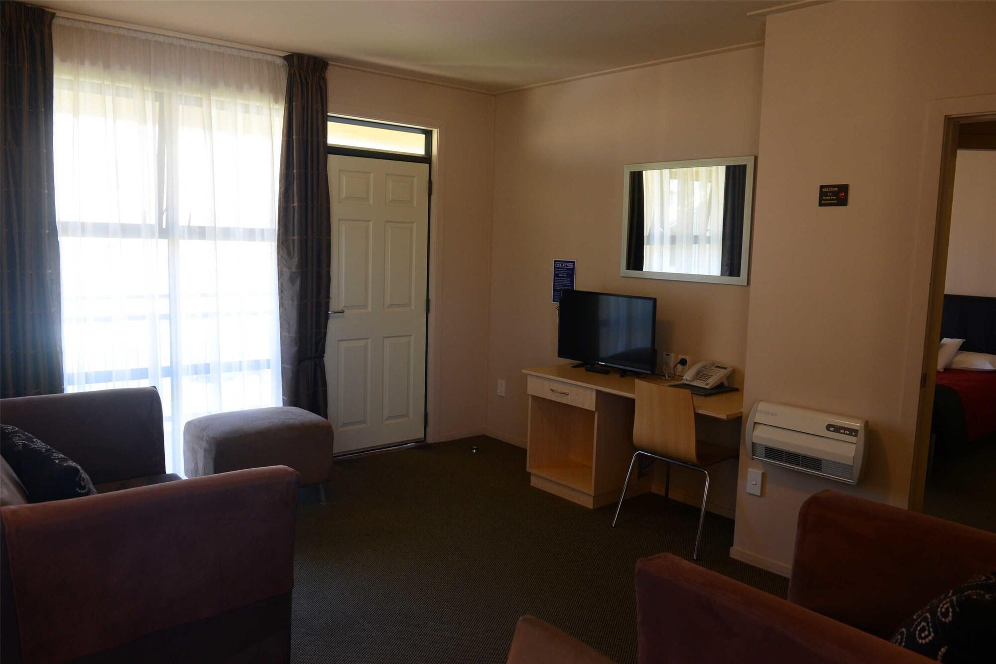 Victoria Court Motor Lodge by null