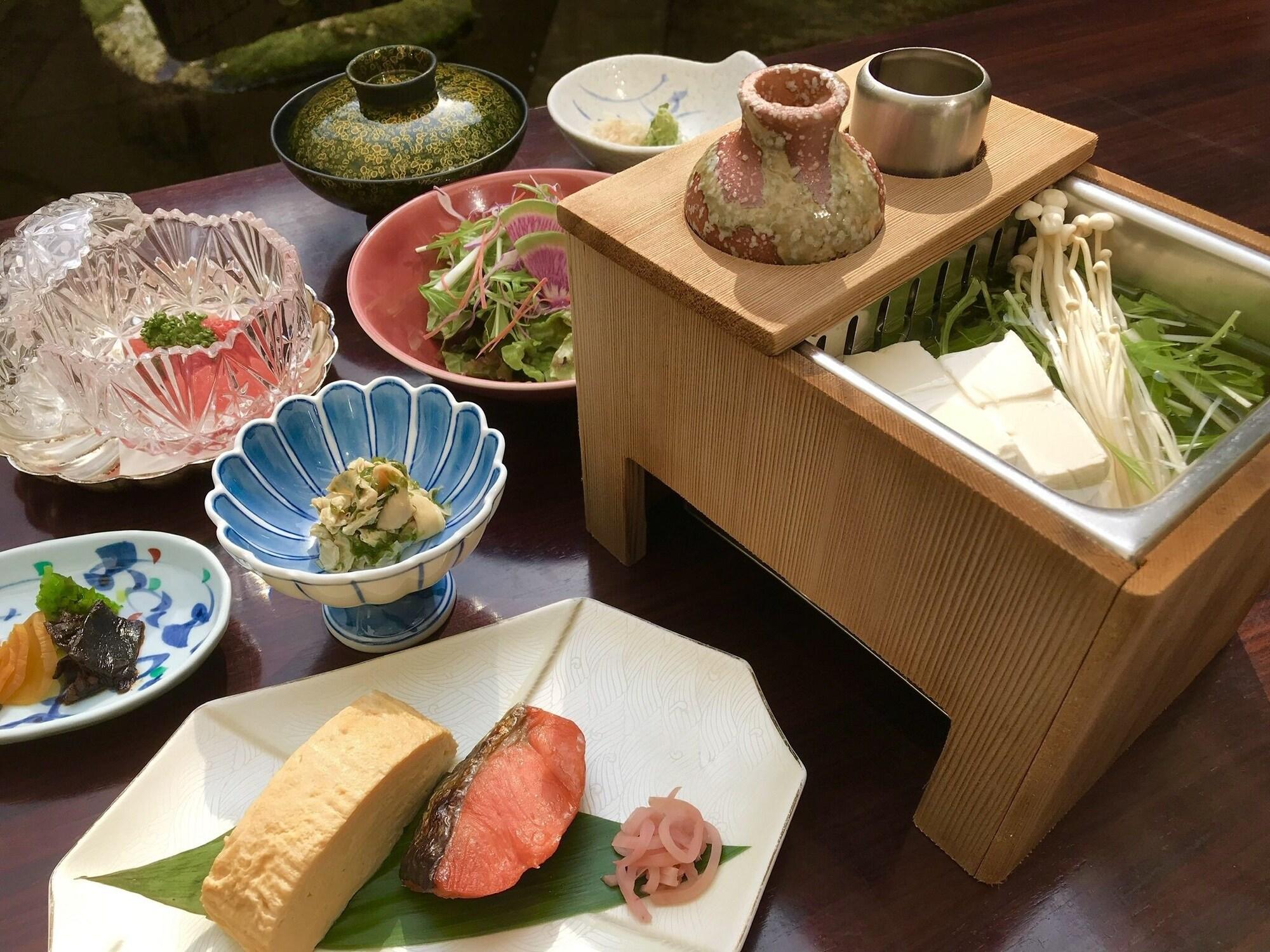 Nishiyama Ryokan
