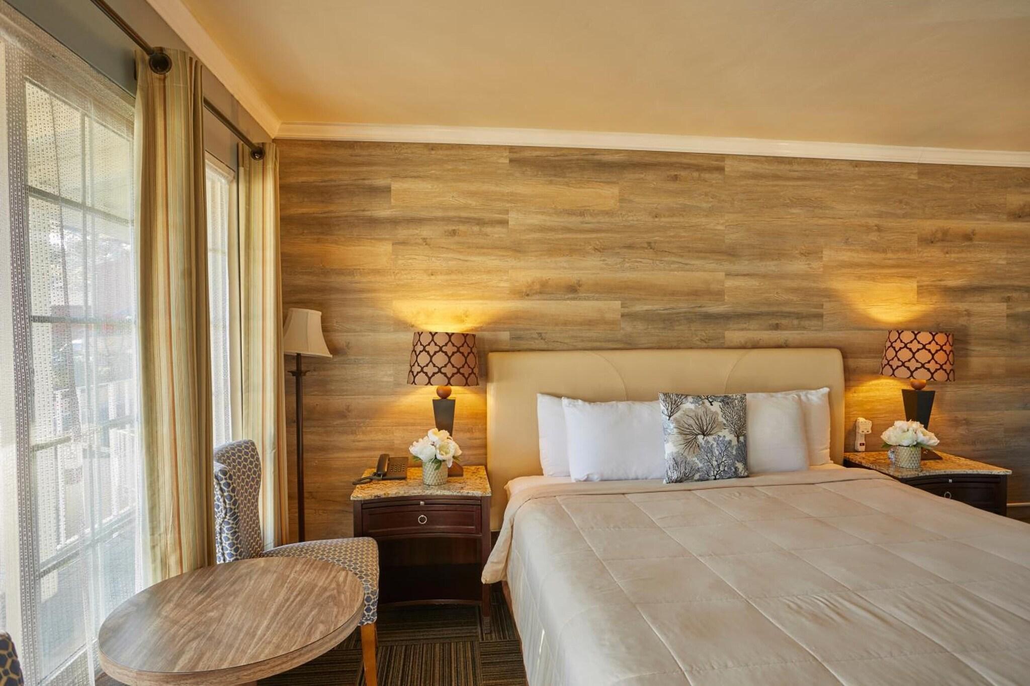 Inn By The Bay Monterey by null