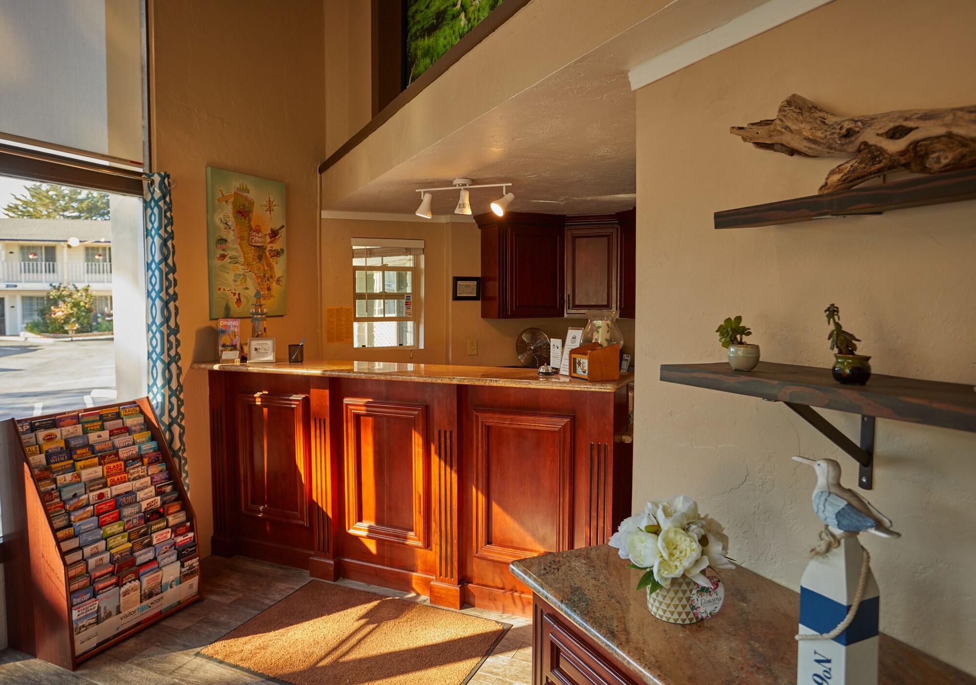 Inn By The Bay Monterey by null