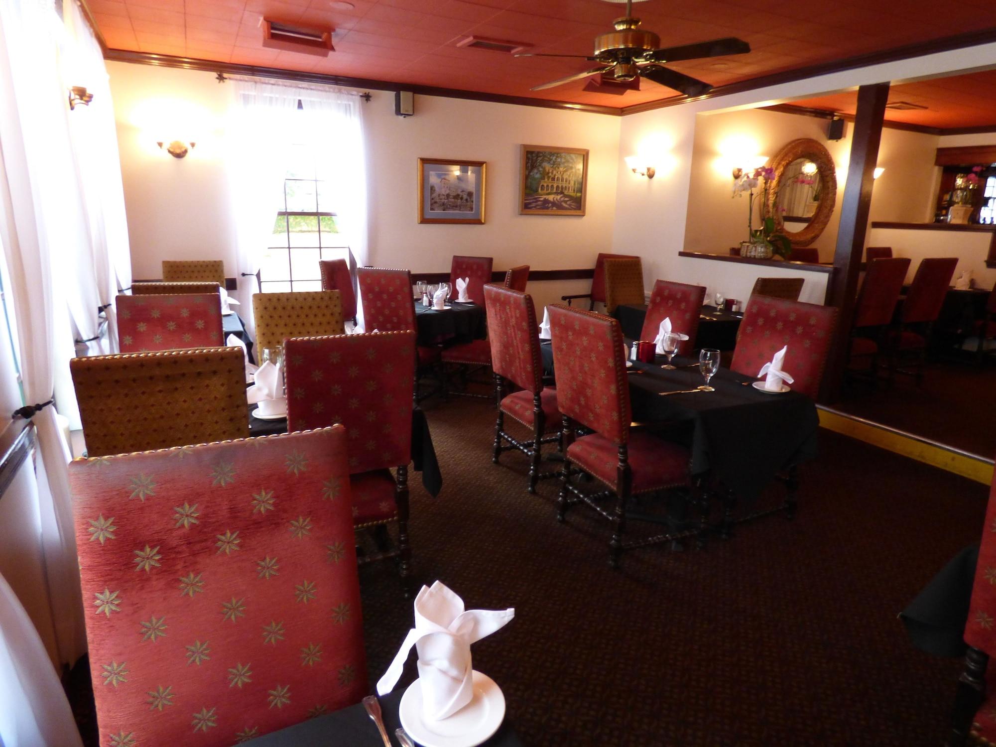 Old City House Inn And Restaurant