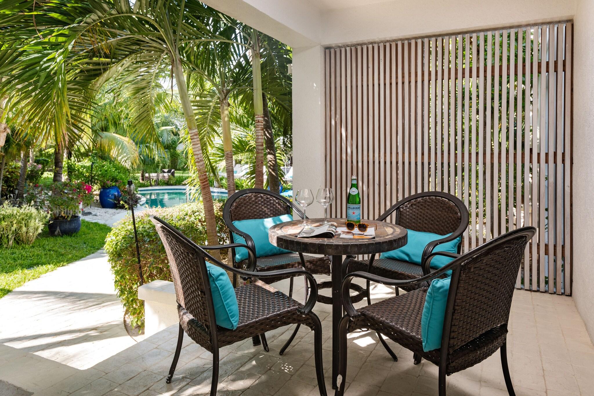 The Oasis at Grace Bay by null