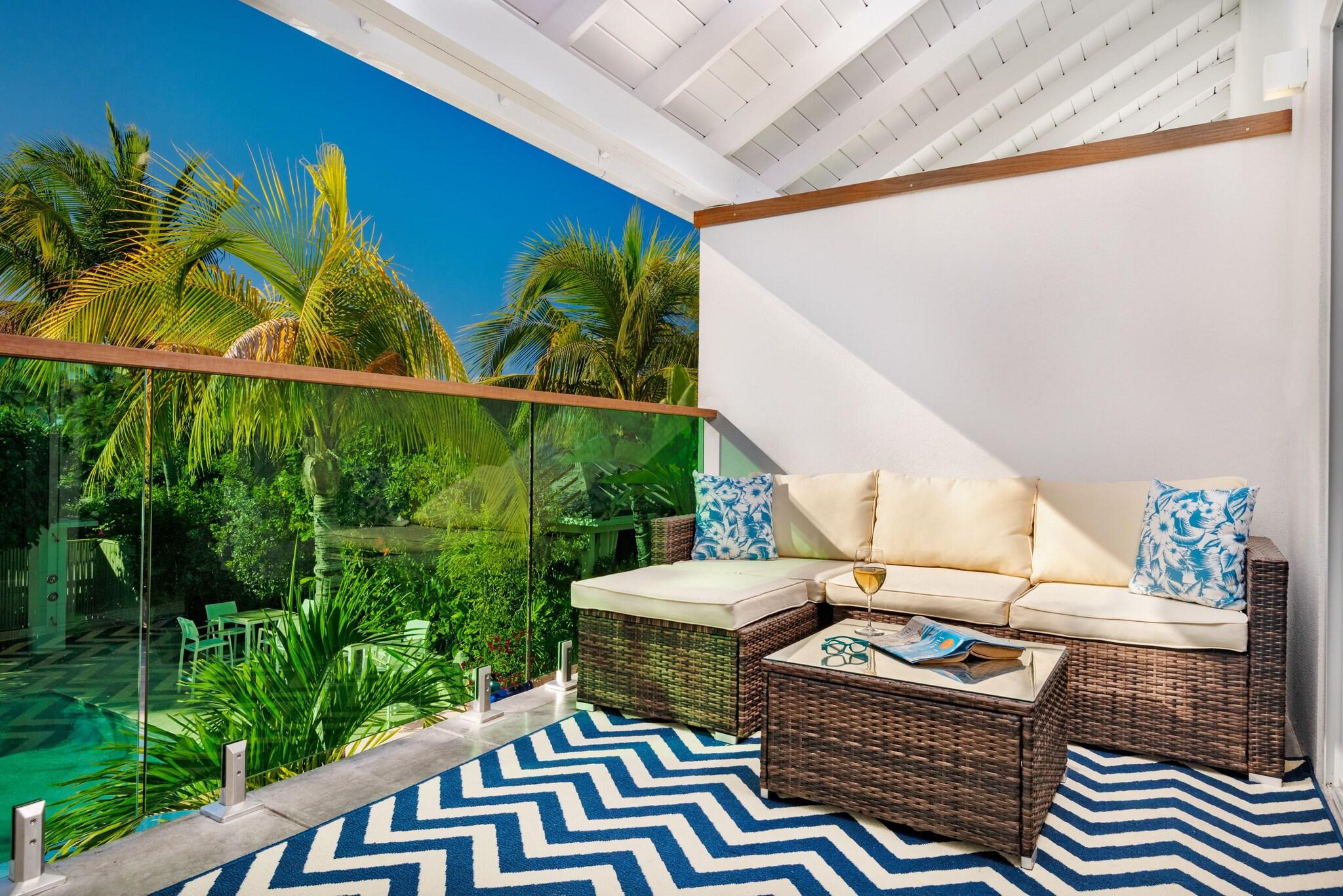 The Oasis at Grace Bay by null