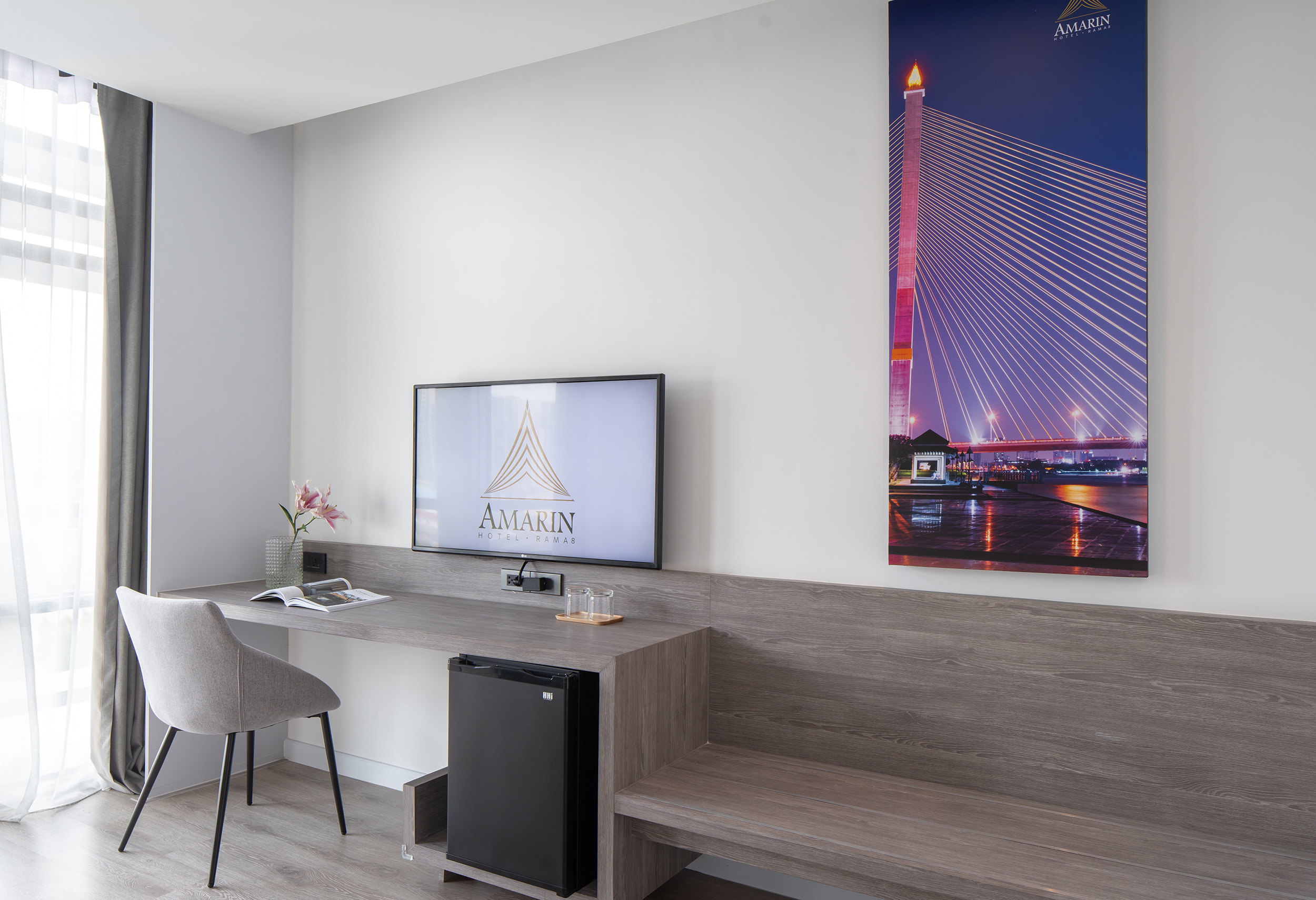 Amarin Hotel Rama 8