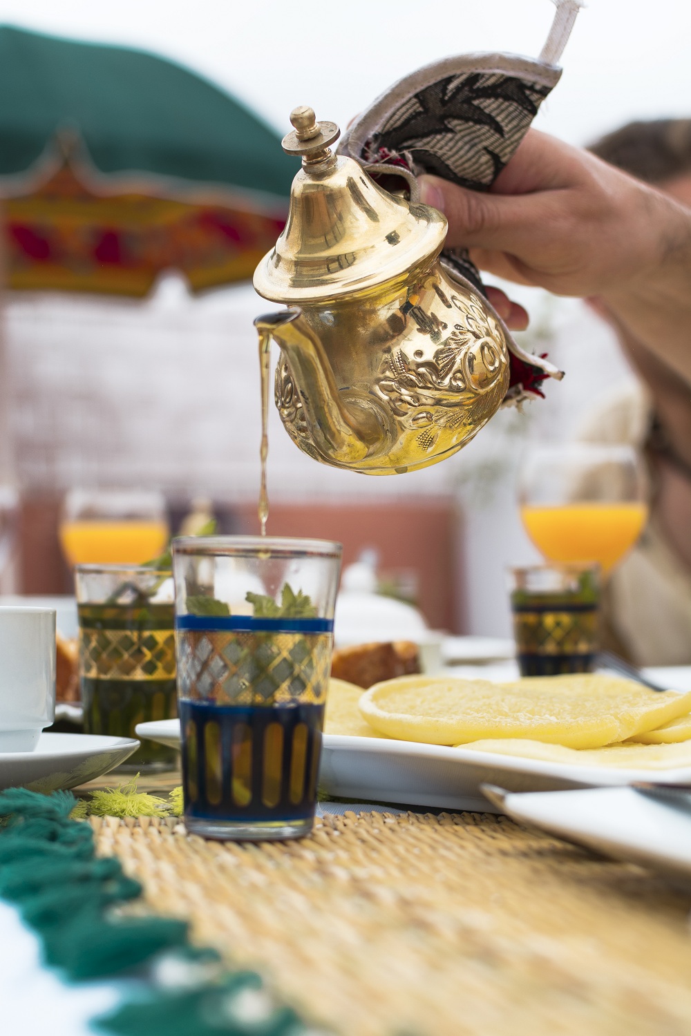 Riad Marwa Marrakech