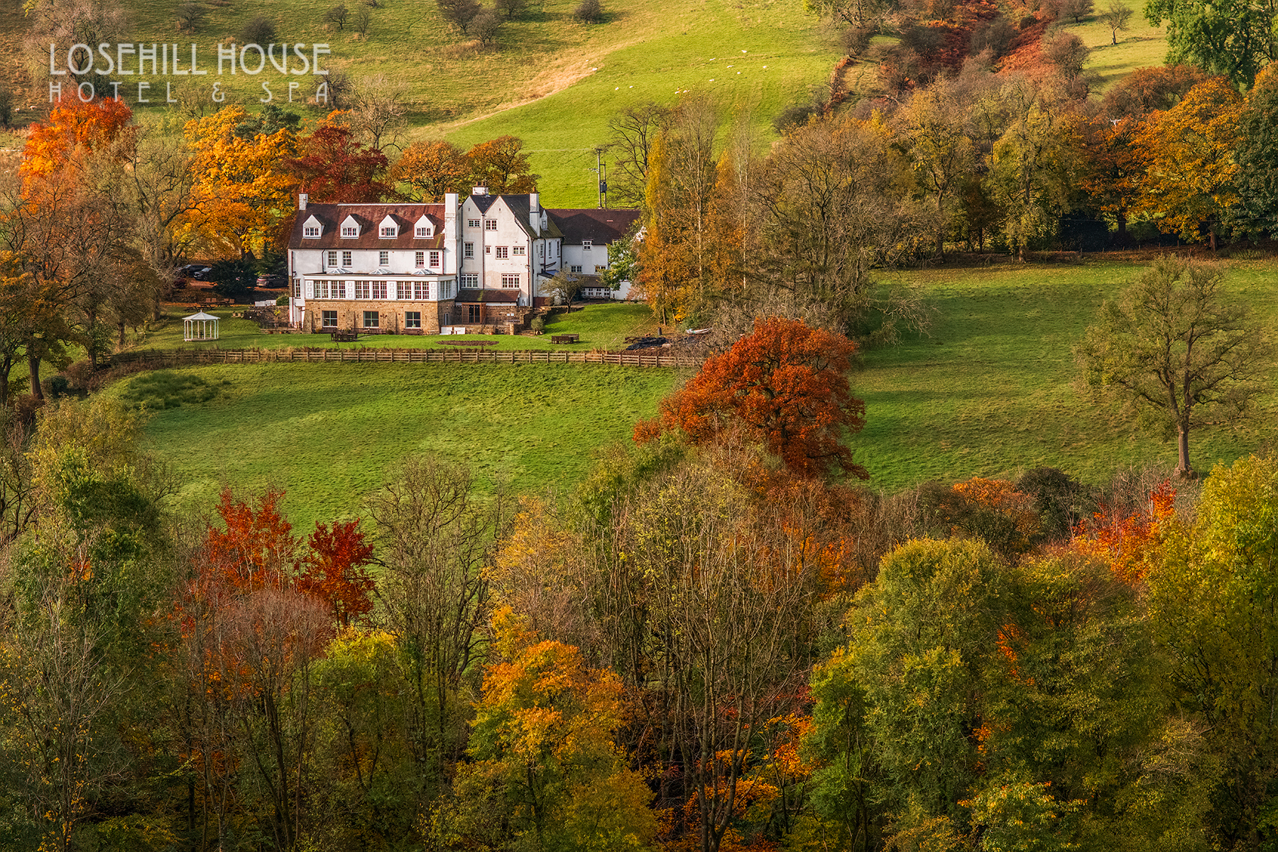 Losehill House Hotel & Spa
