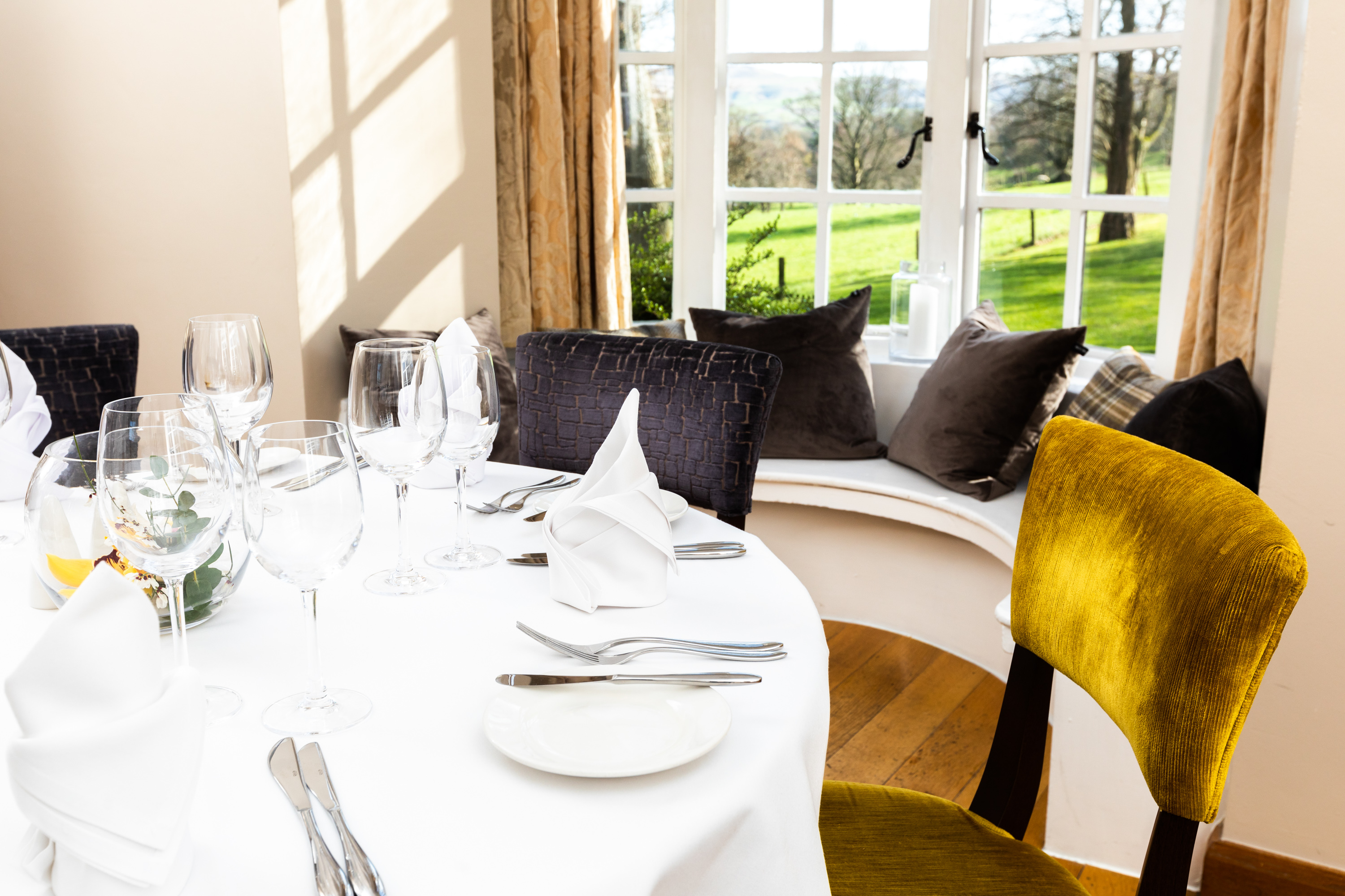 Losehill House Hotel & Spa by null