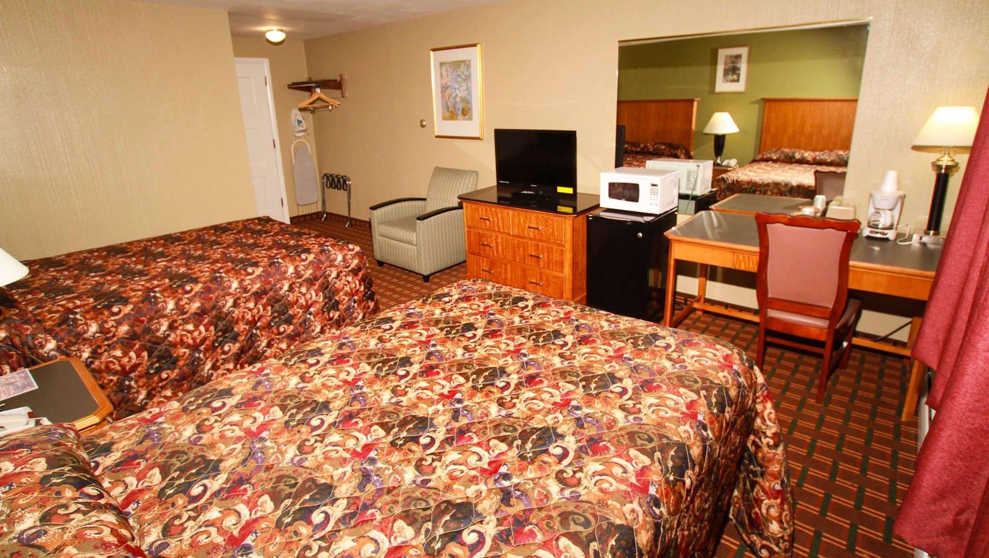 Budget Inn Syracuse Airport Cicero