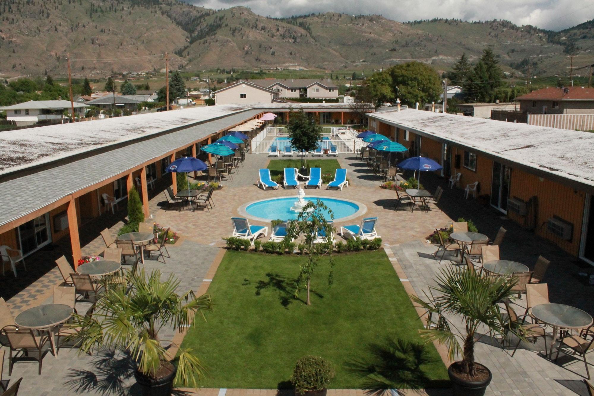 Sahara Courtyard Inn