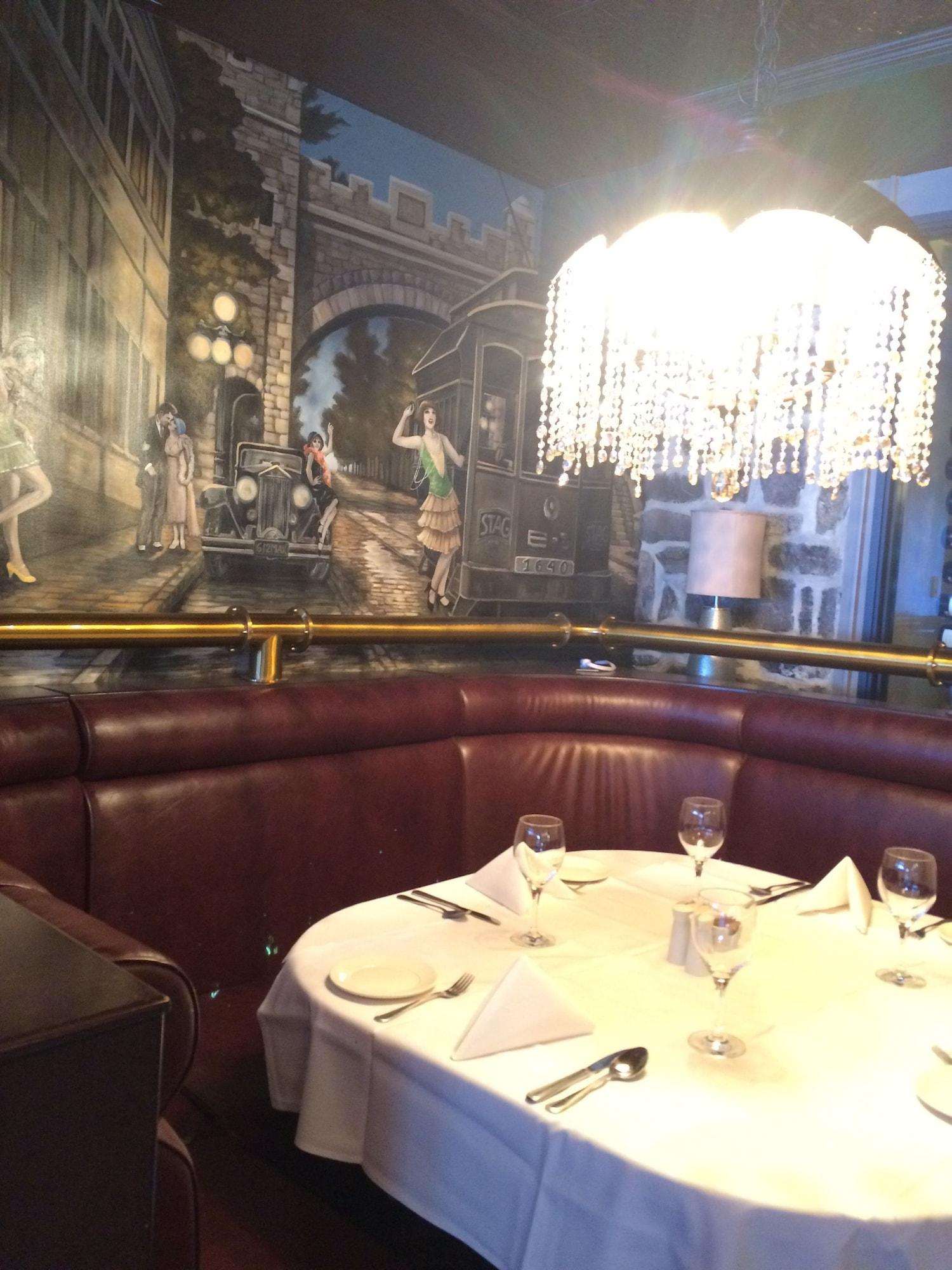 Auberge Du Tresor