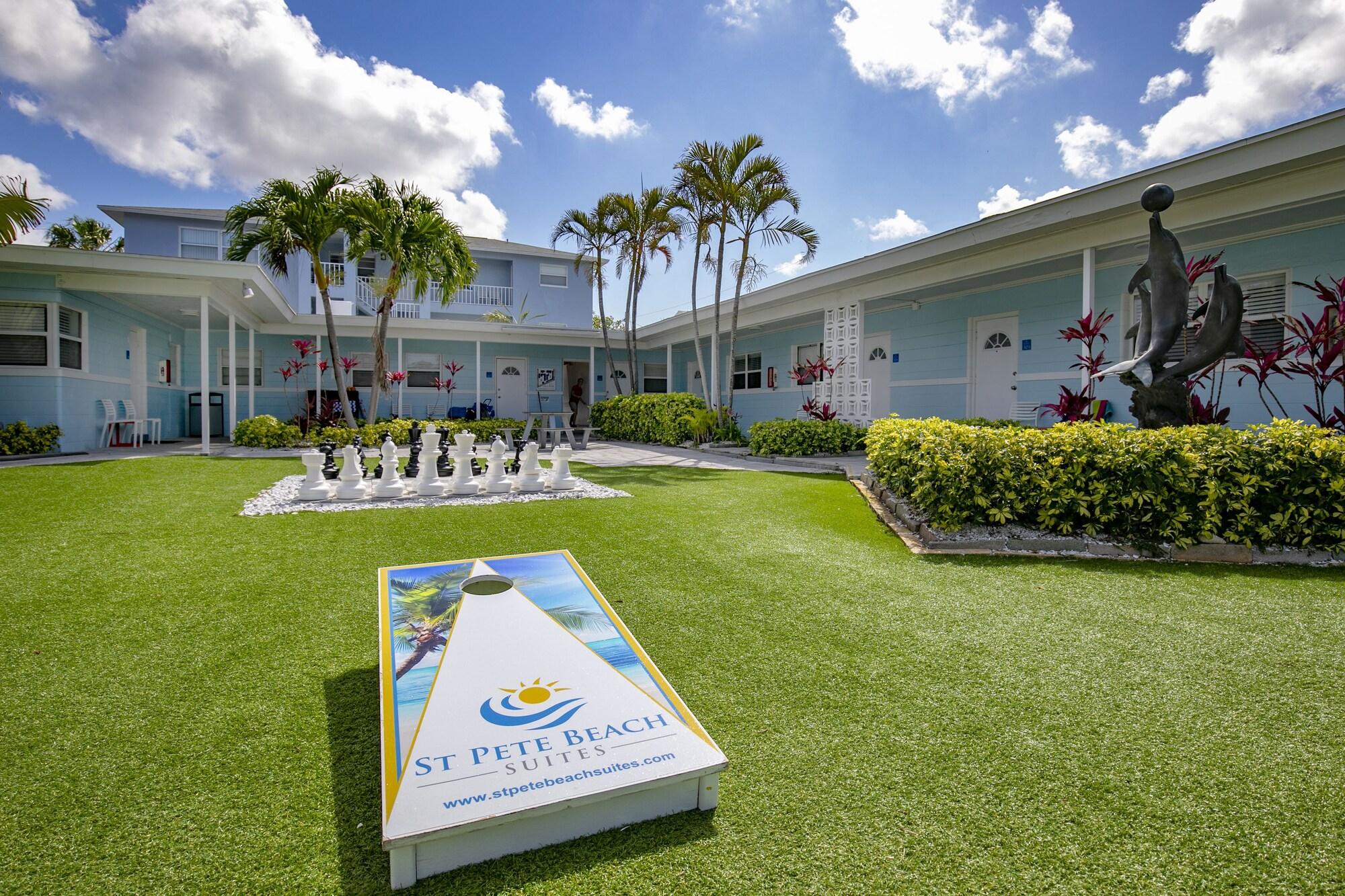 St Pete Beach Suites