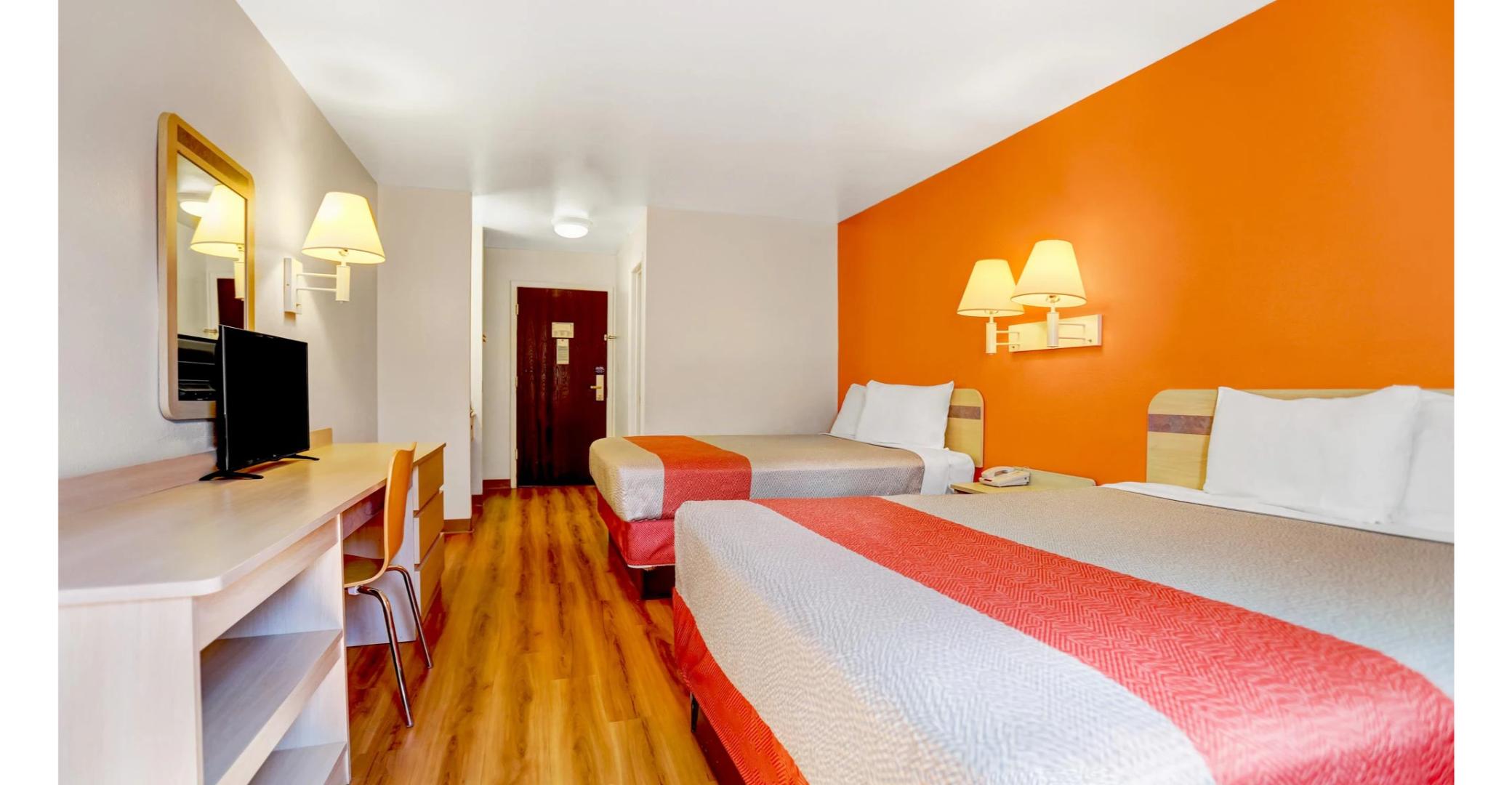 Quad room