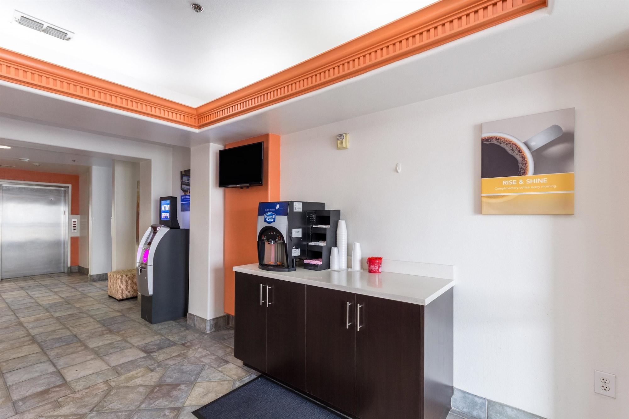 Motel 6-Pharr, TX