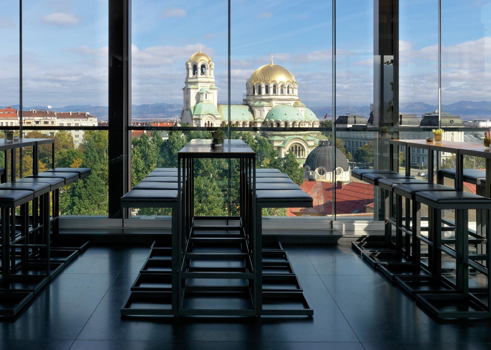 Sense Hotel Sofia by null