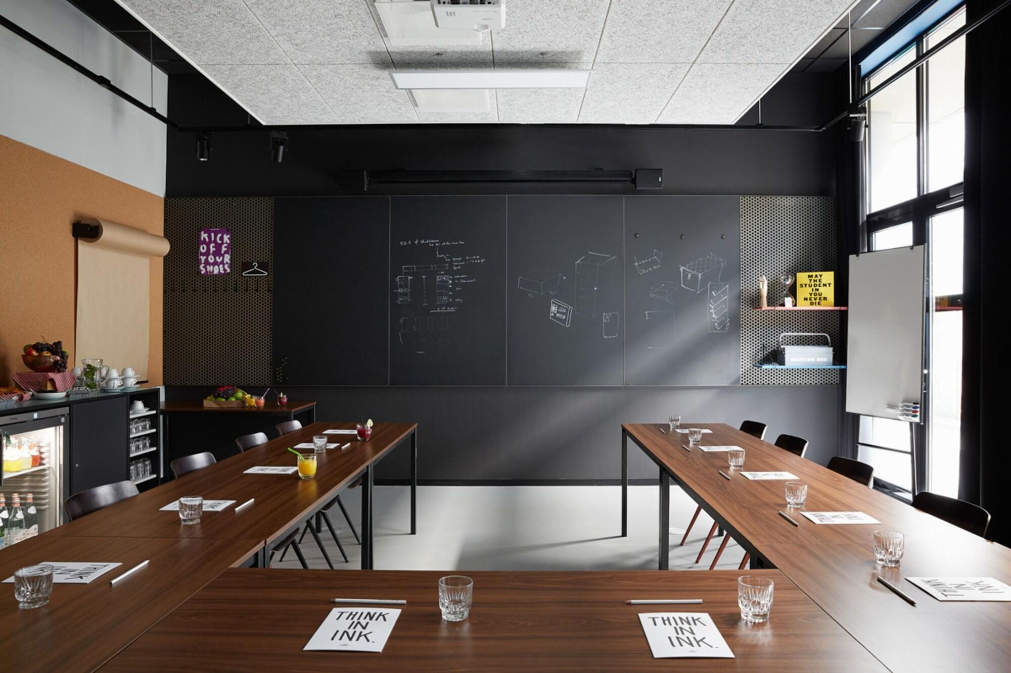 The Social Hub Amsterdam City by null