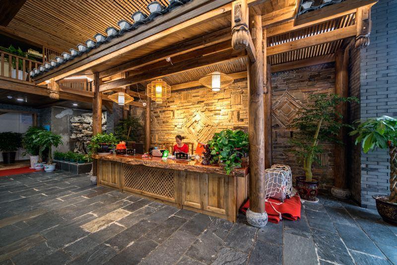 Zhangjiajie Xiangruige Boutique Hotel