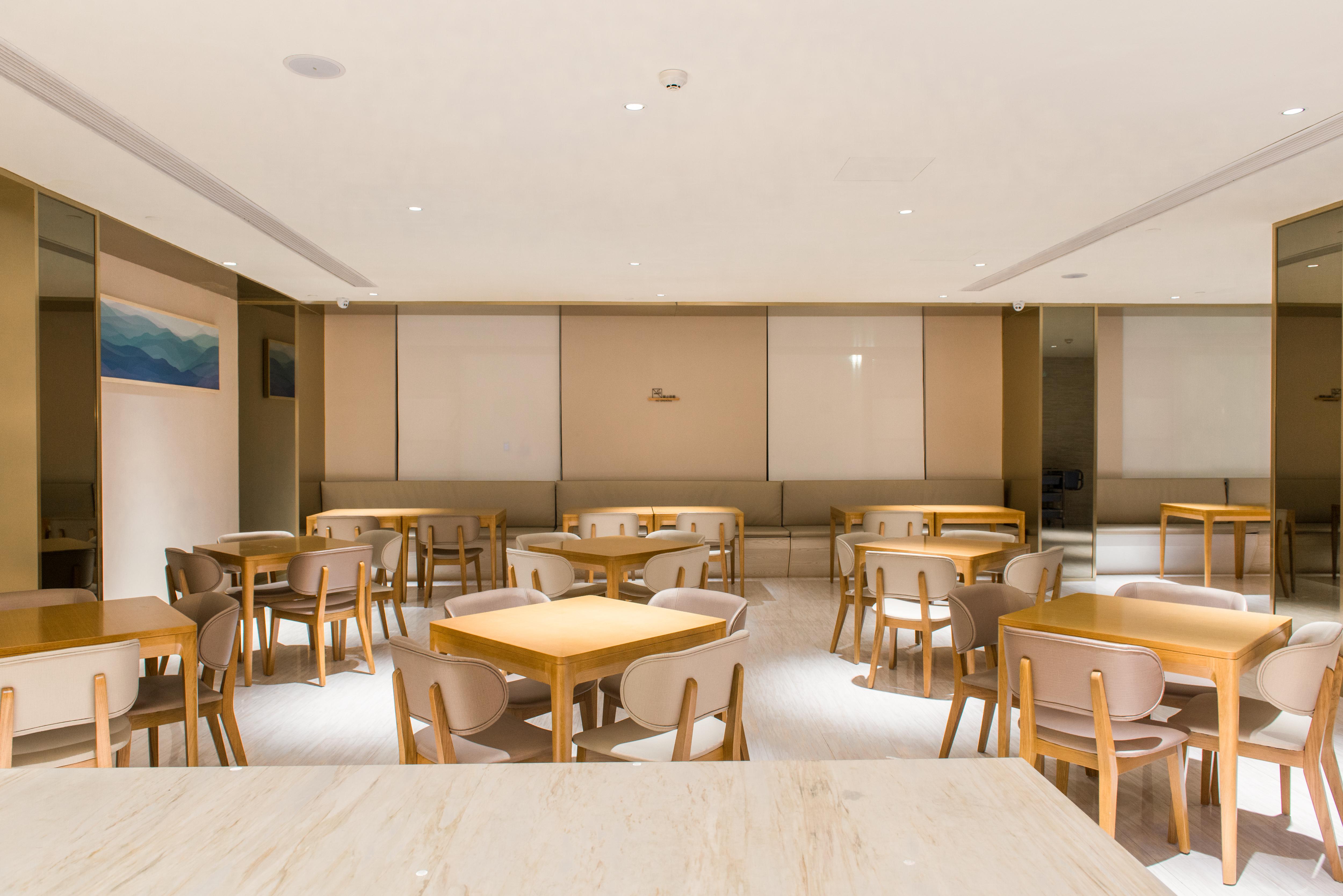 Ji Hotel (Fuzhou Gushan Fuma Road)