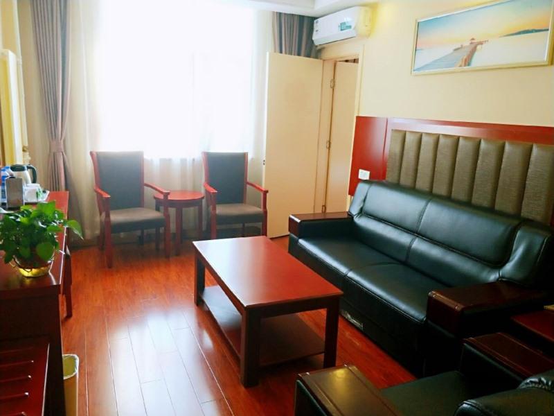 GREENTREE INN BEIJING NANSIHUAN XINFADI HOTEL