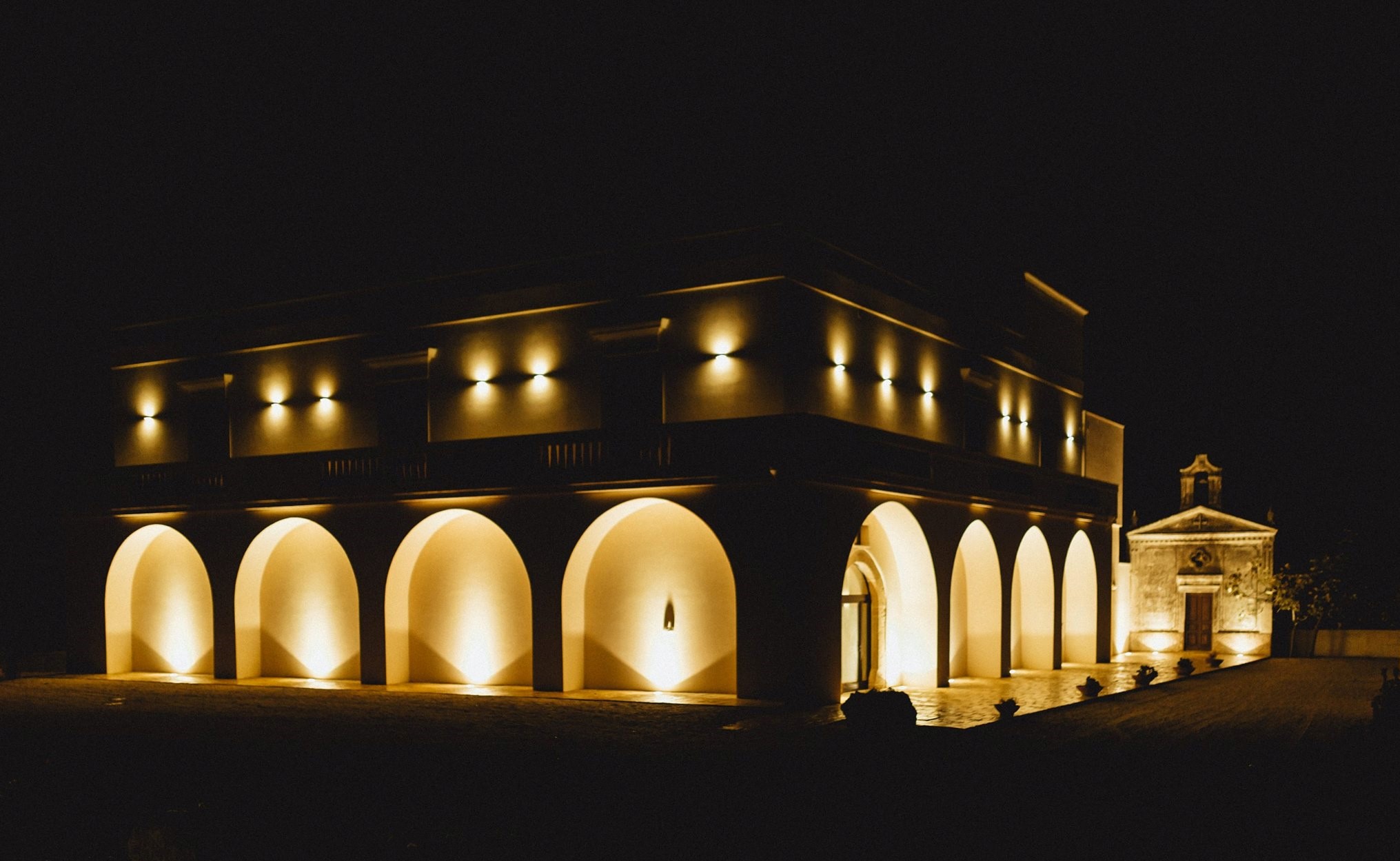 Masseria Fontana Di Vite by null