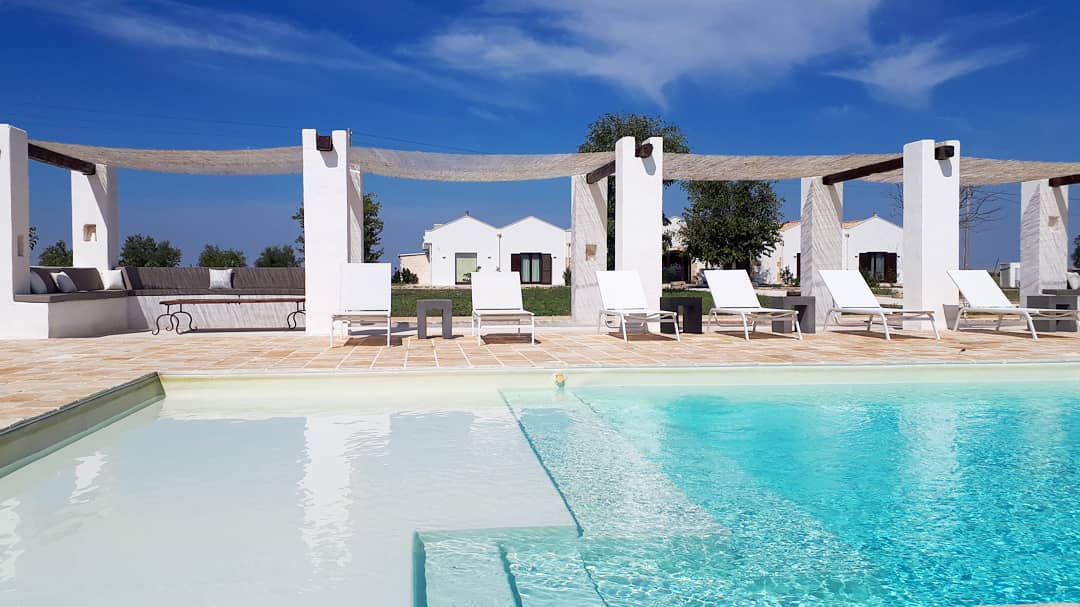 Masseria Fontana Di Vite by null