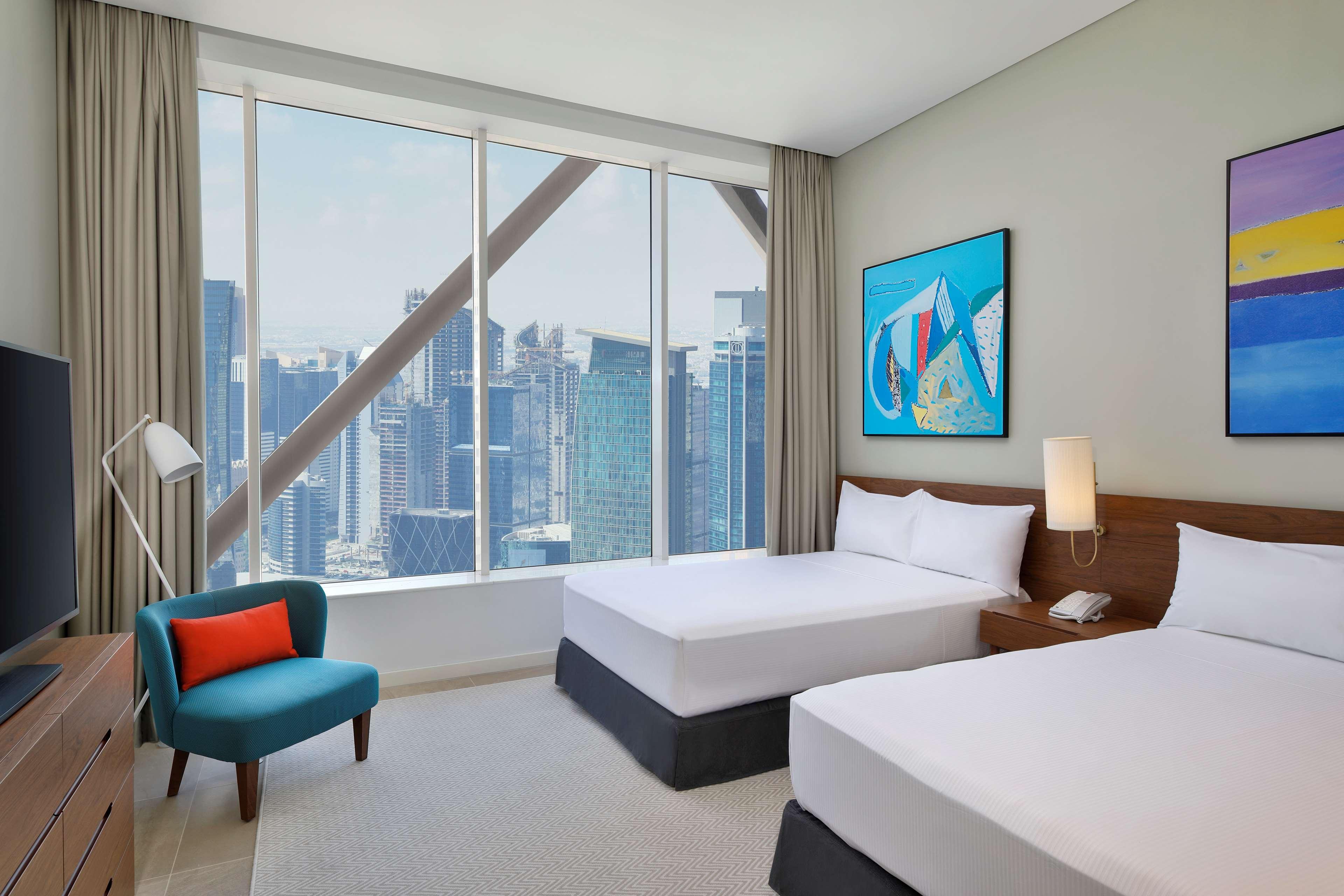 Aleph Doha Residences, Curio Collection By Hilton