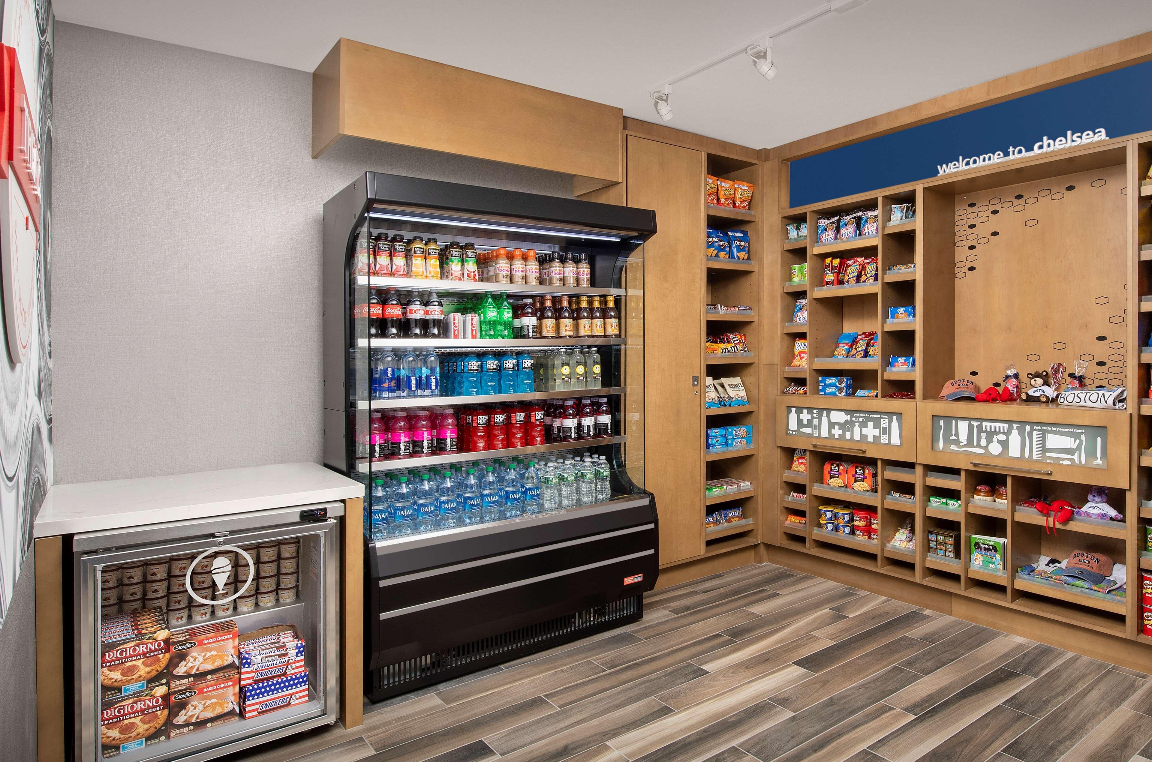 Hampton Inn Boston Logan Airport Chelsea