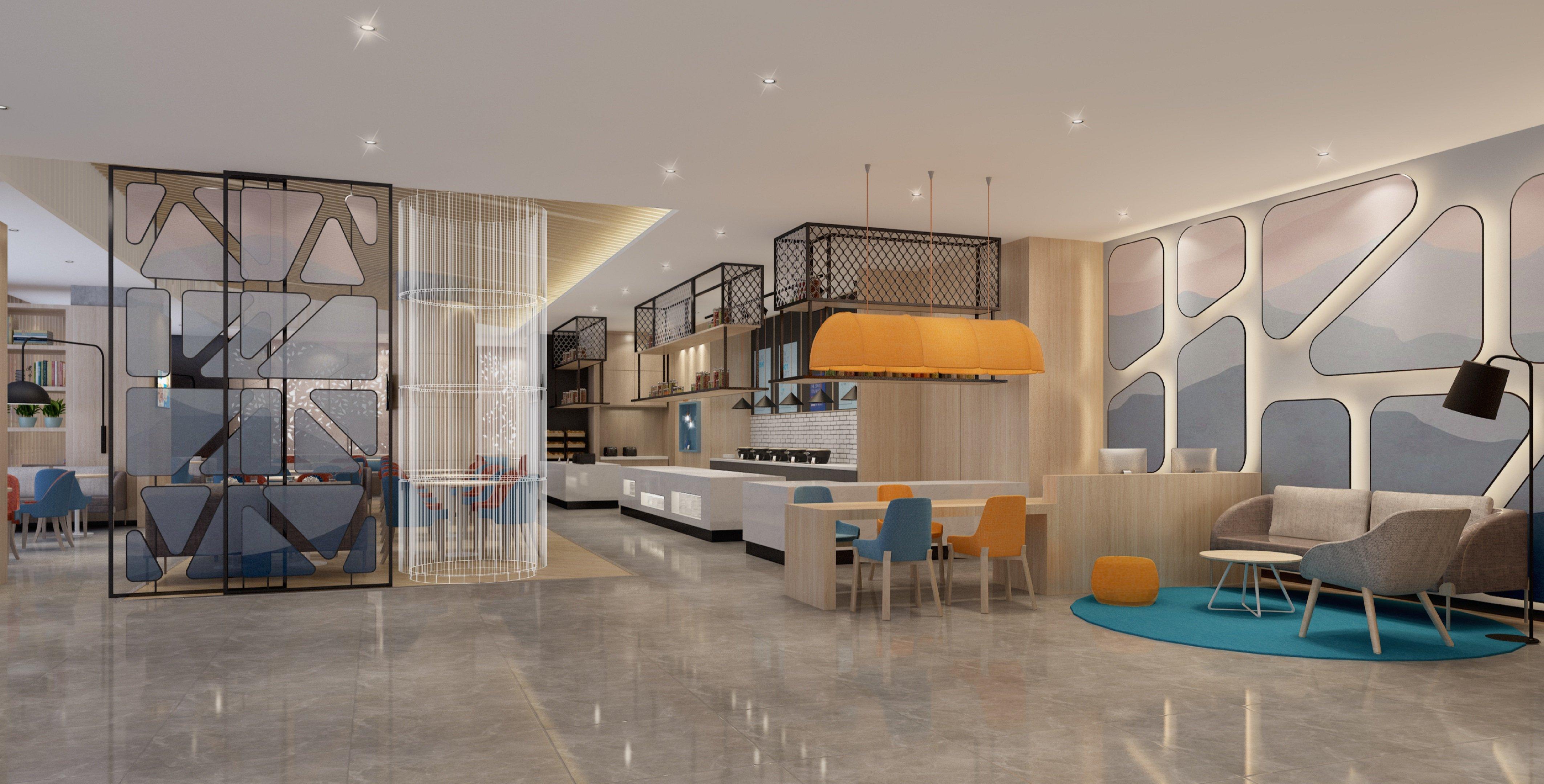 Holiday Inn Express Jinan Jingshi