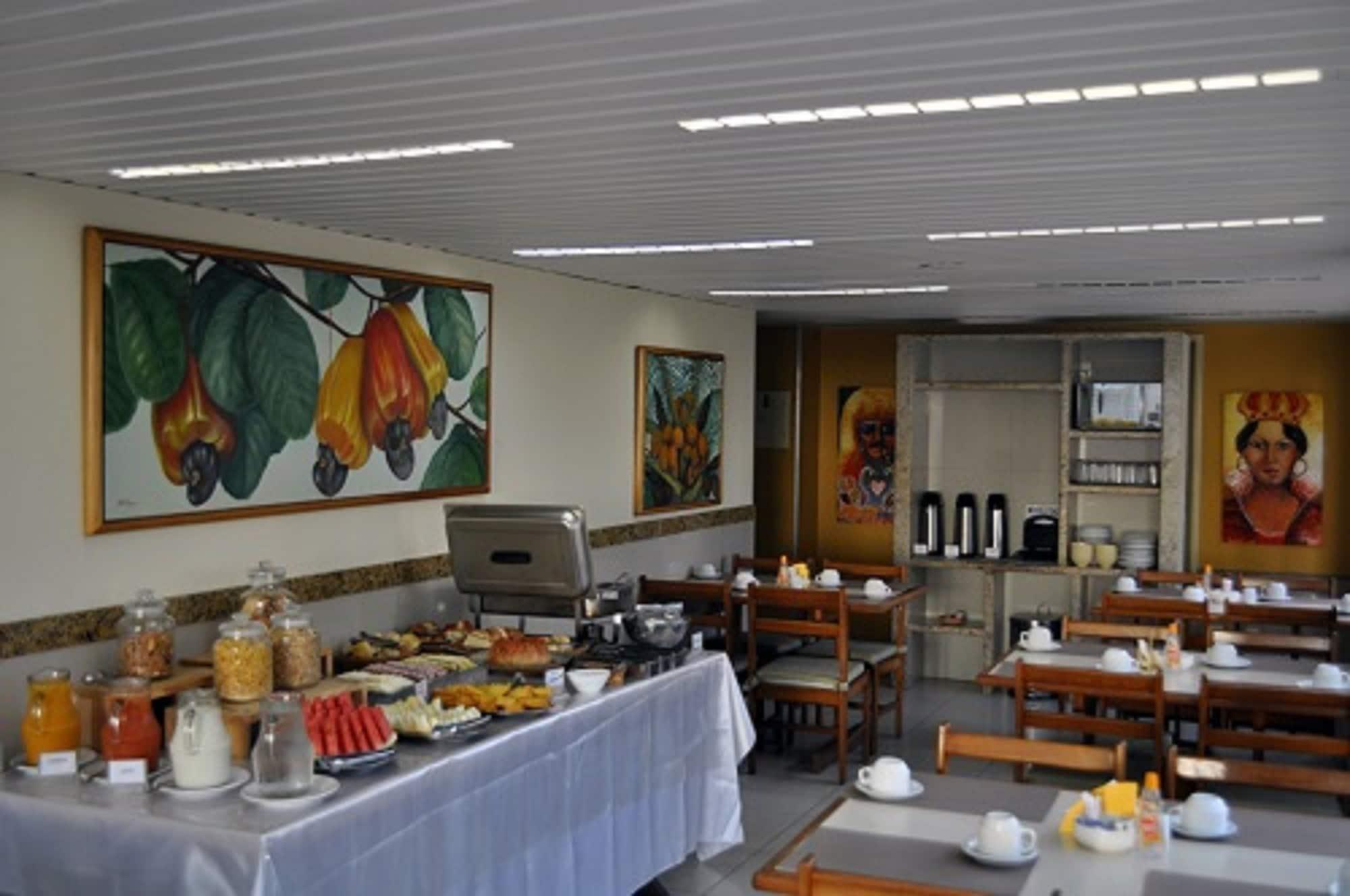 Aquamar Praia Hotel