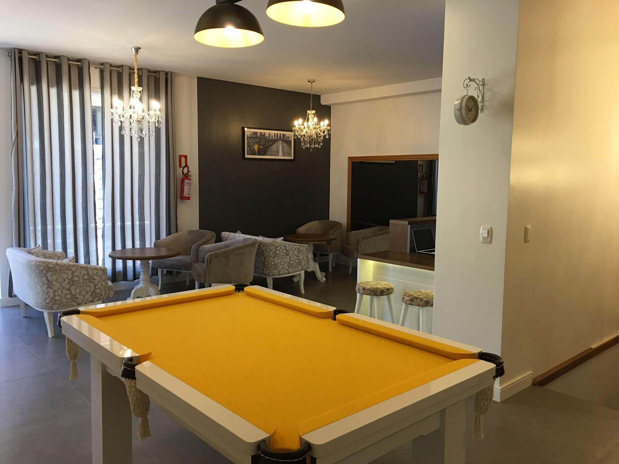 Eleganz Hostel & Suites by null