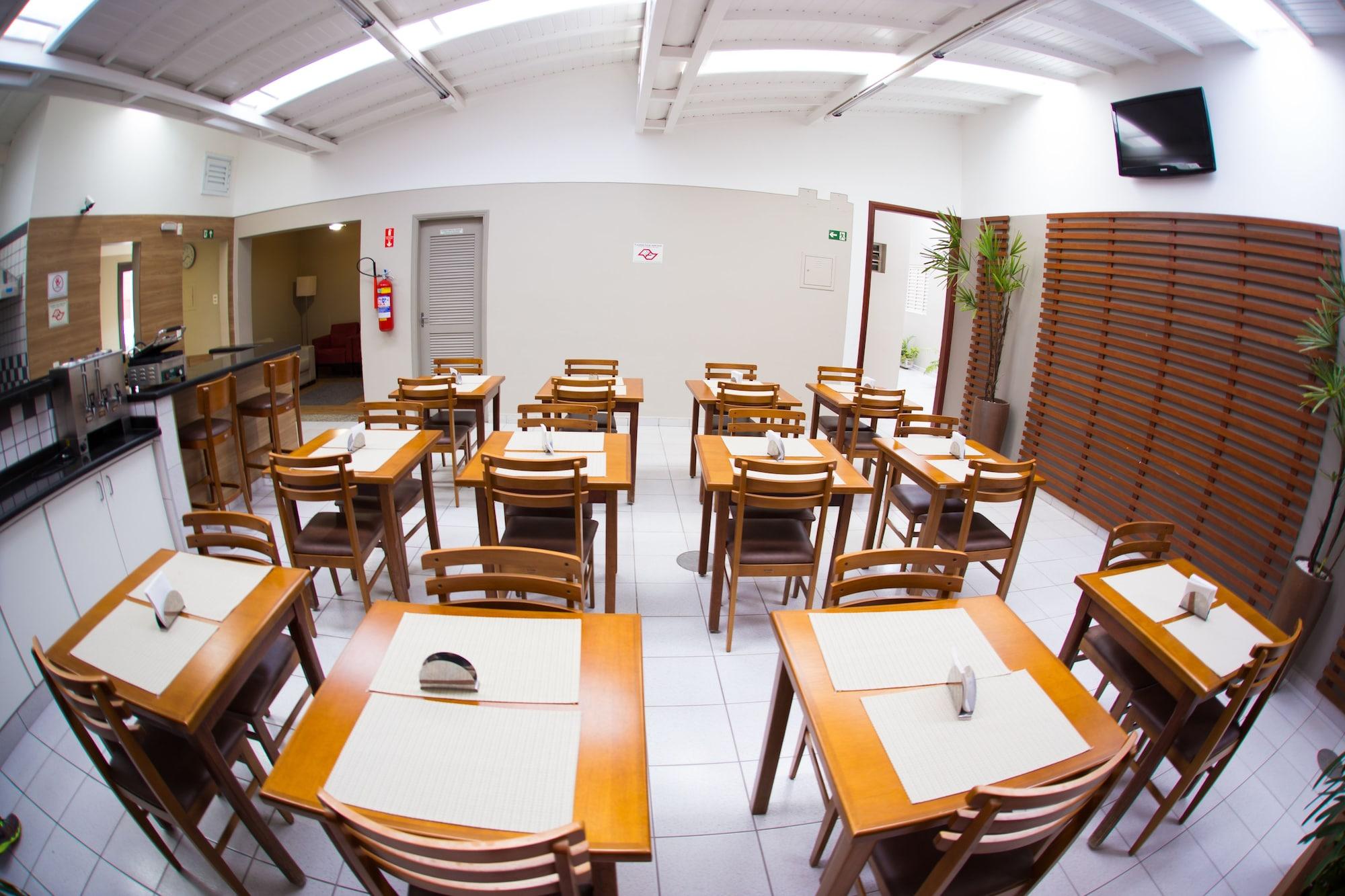 Hotel Esplanada Campinas