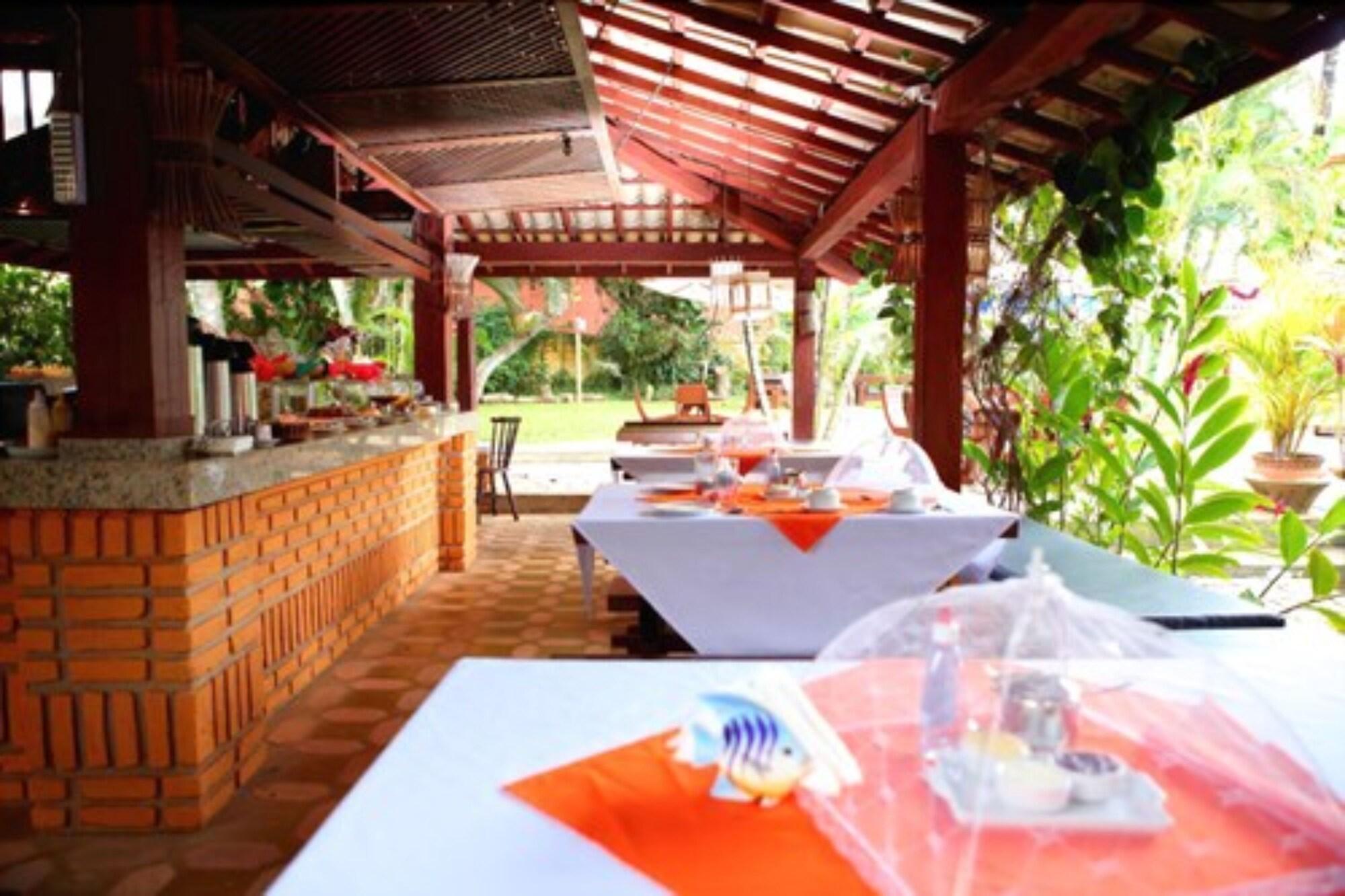 Hotel Pousada Arraial Candeia