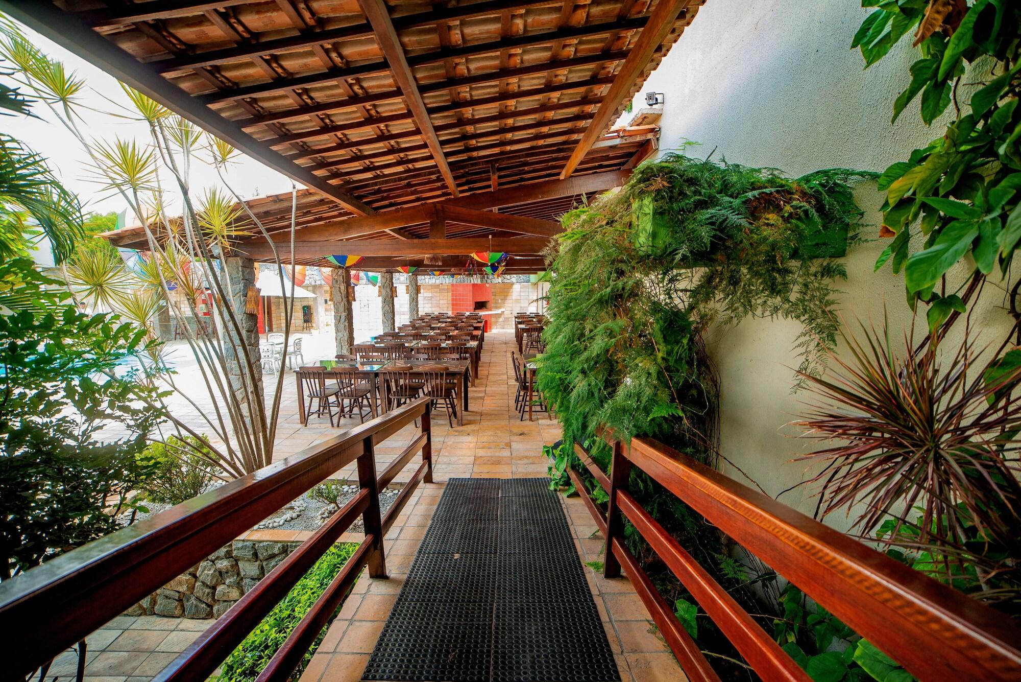 Hotel Três Palmeiras
