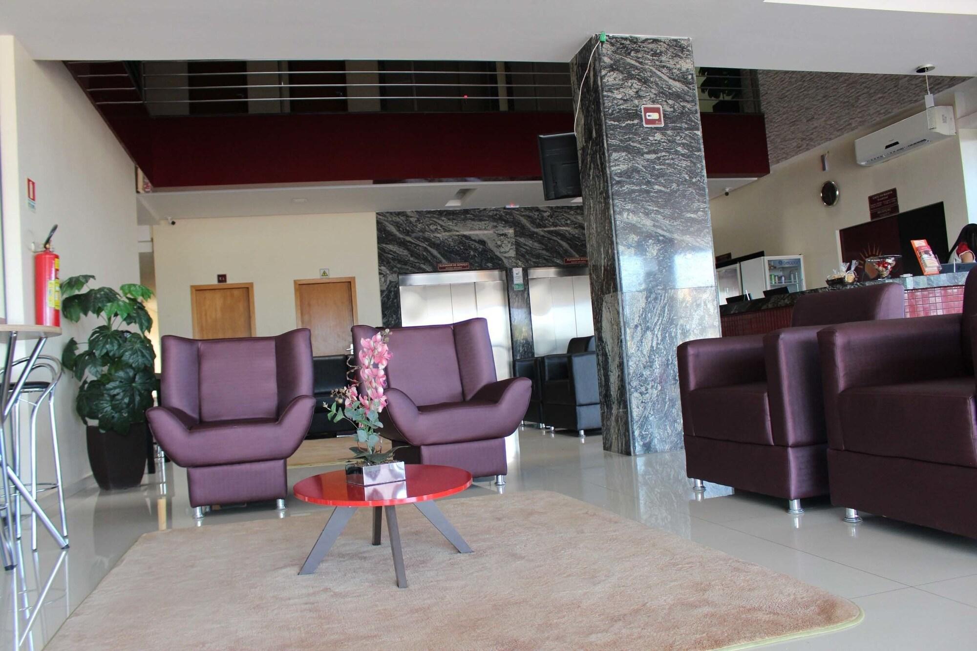 Hotel Vale Da Serra