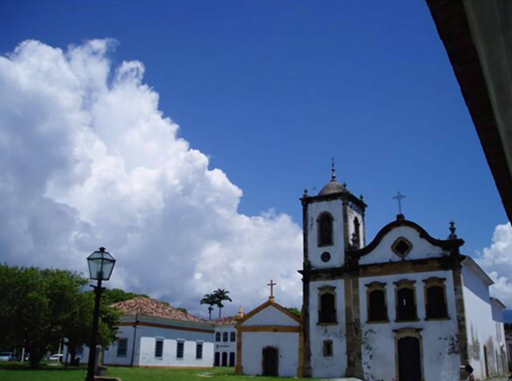Pousada Arte Urquijo Paraty by null