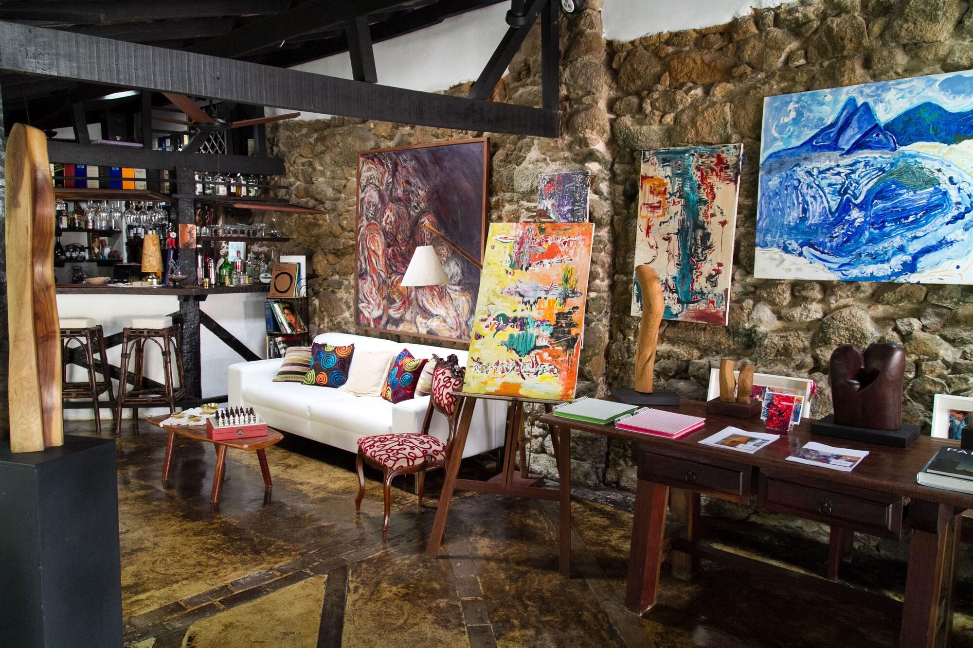 Pousada Arte Urquijo Paraty by null