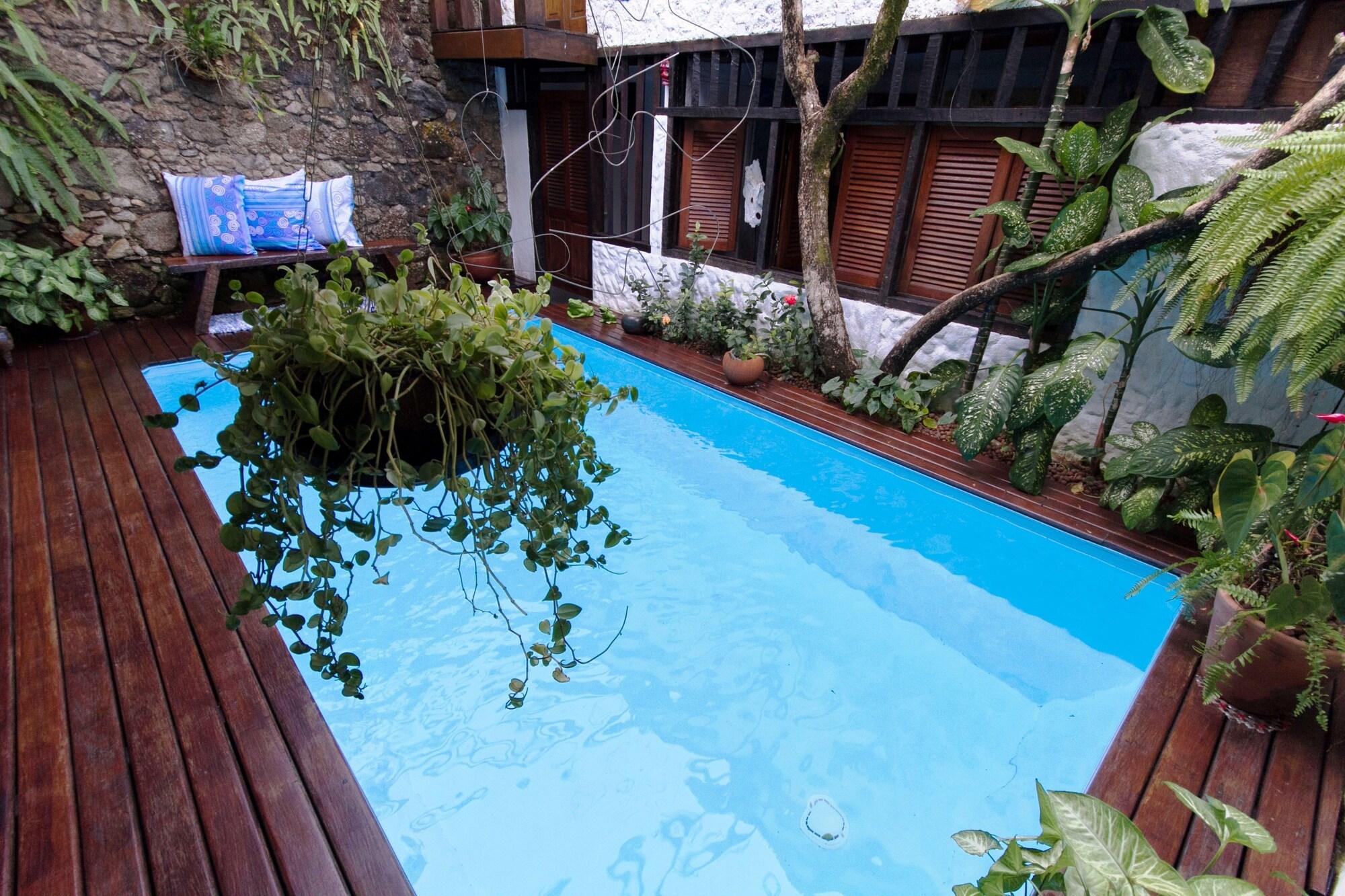 Pousada Arte Urquijo Paraty by null