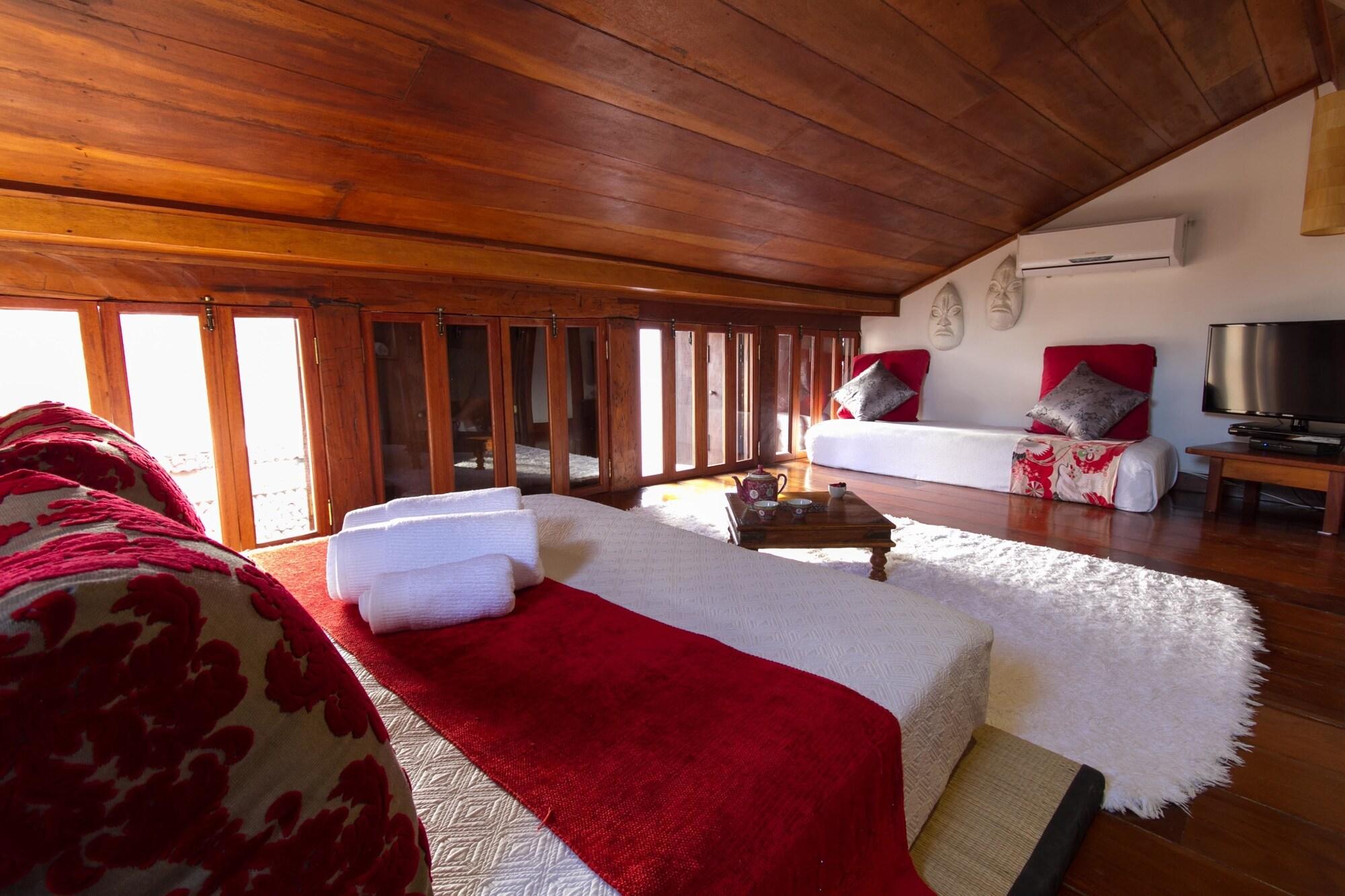 Pousada Arte Urquijo Paraty by null