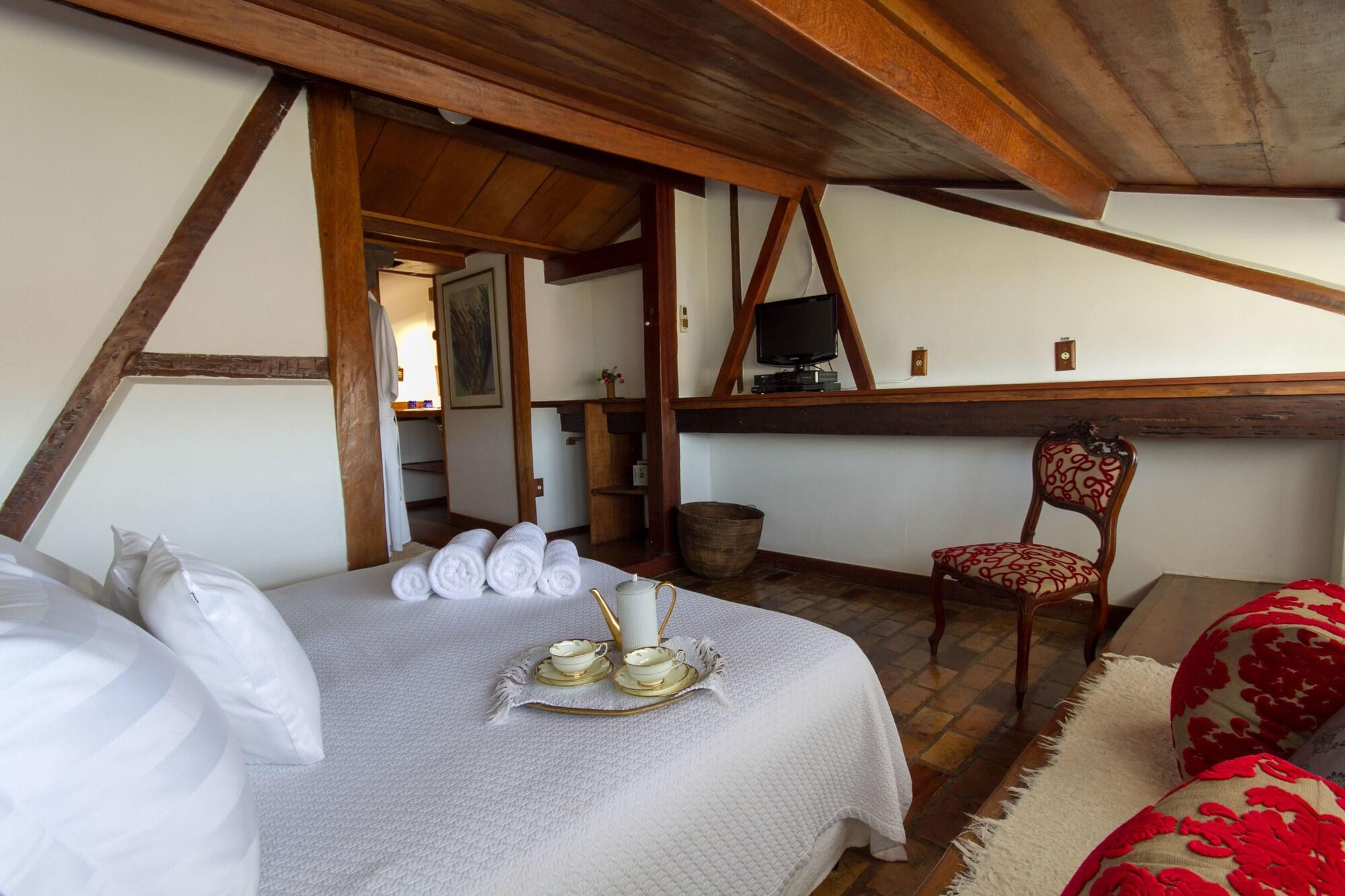 Pousada Arte Urquijo Paraty by null