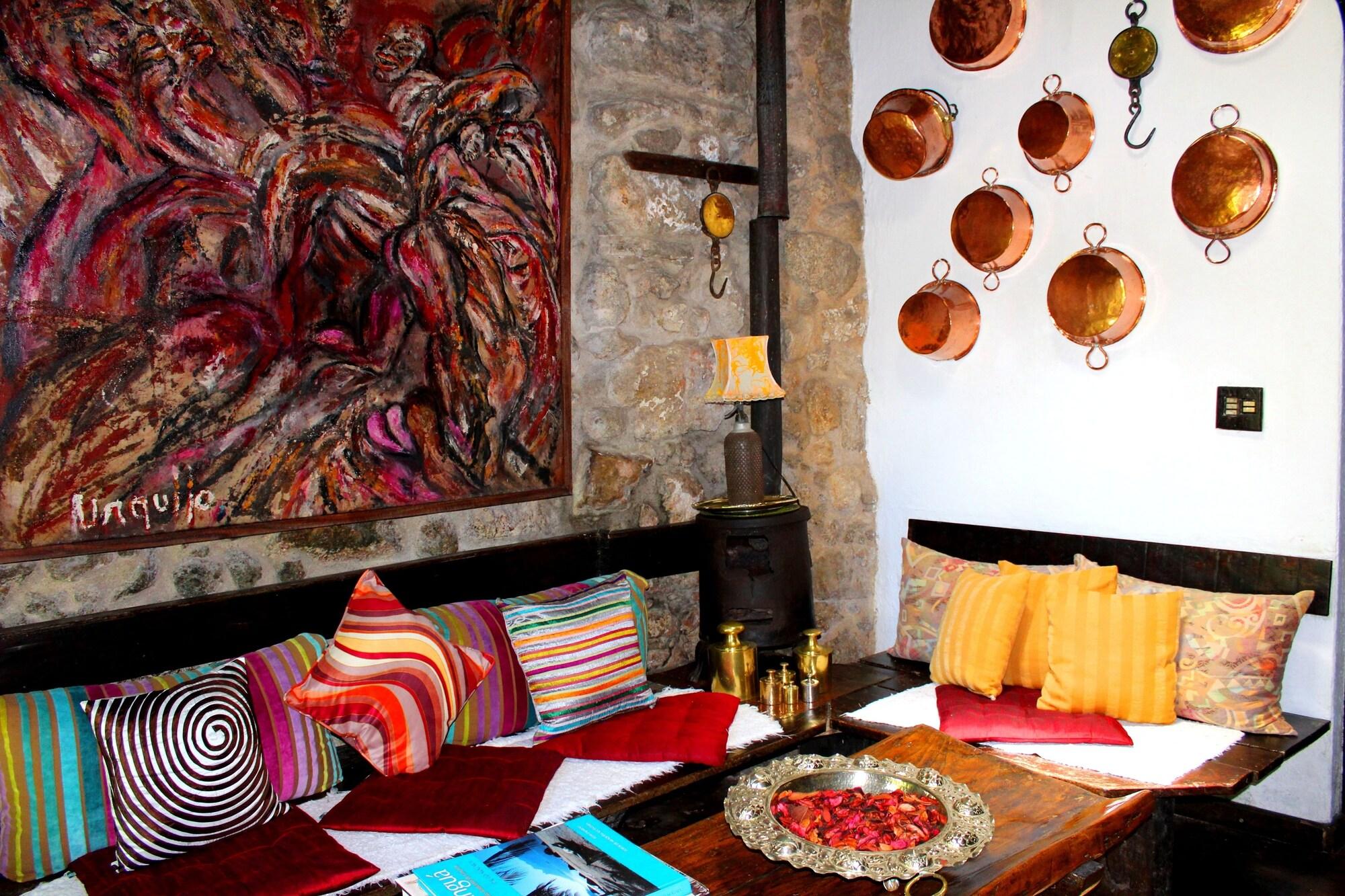 Pousada Arte Urquijo Paraty by null