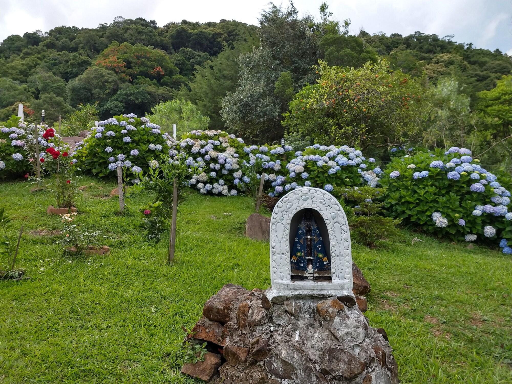Pousada Maibe Amanhecer na Serra