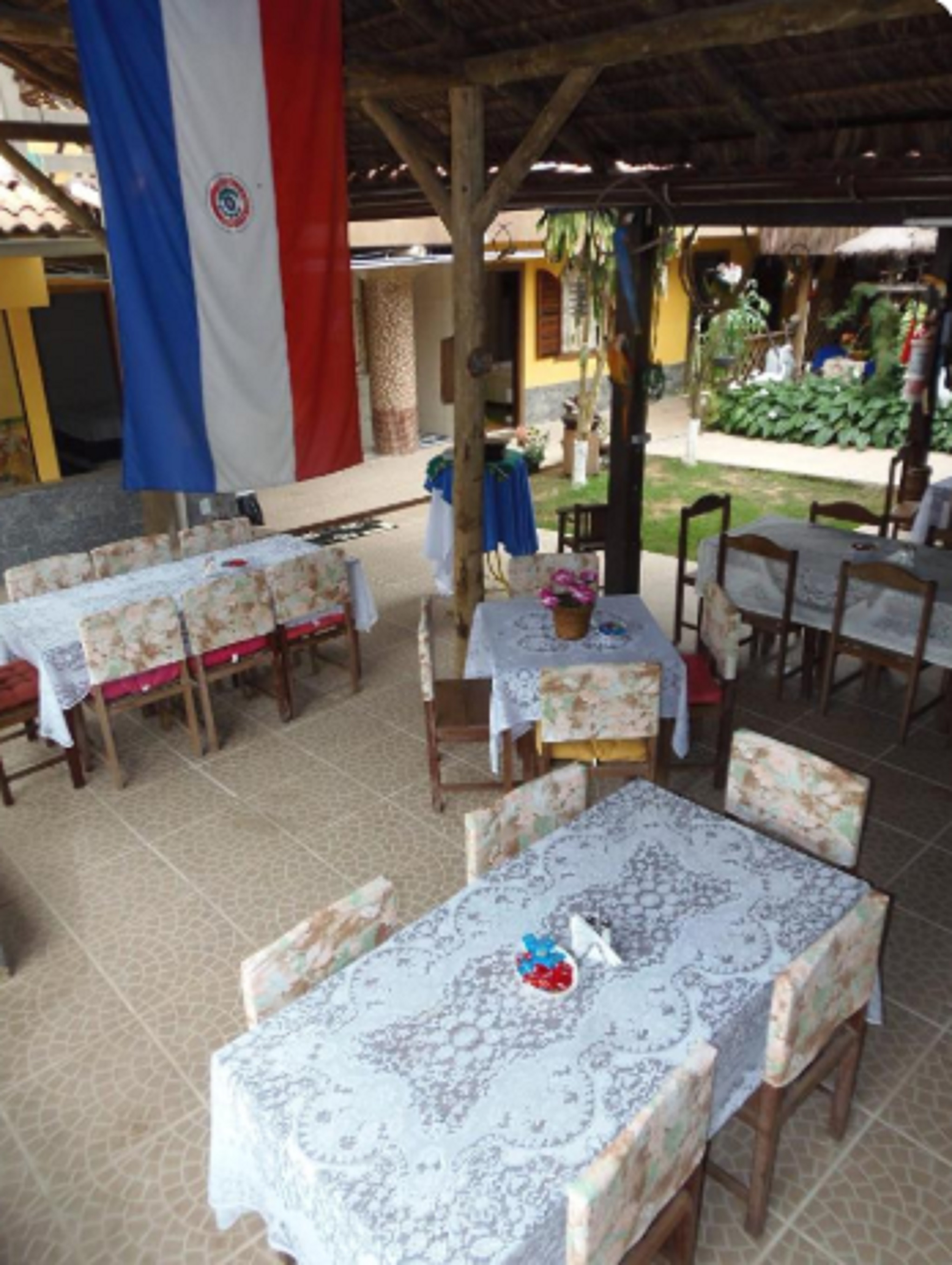 Pousada Paraguaya