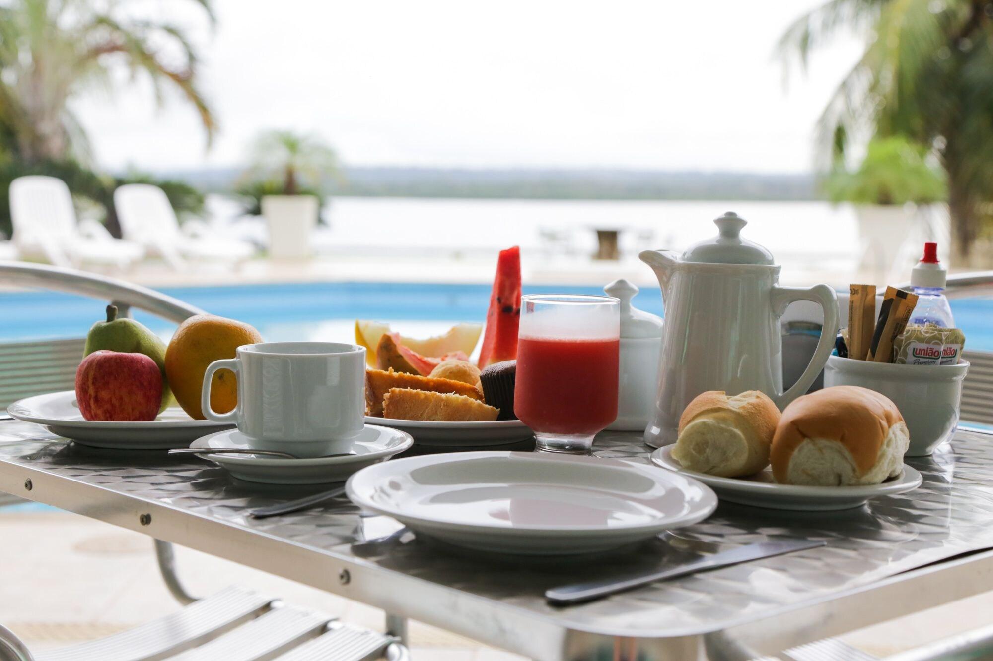 Xingu Praia Hotel
