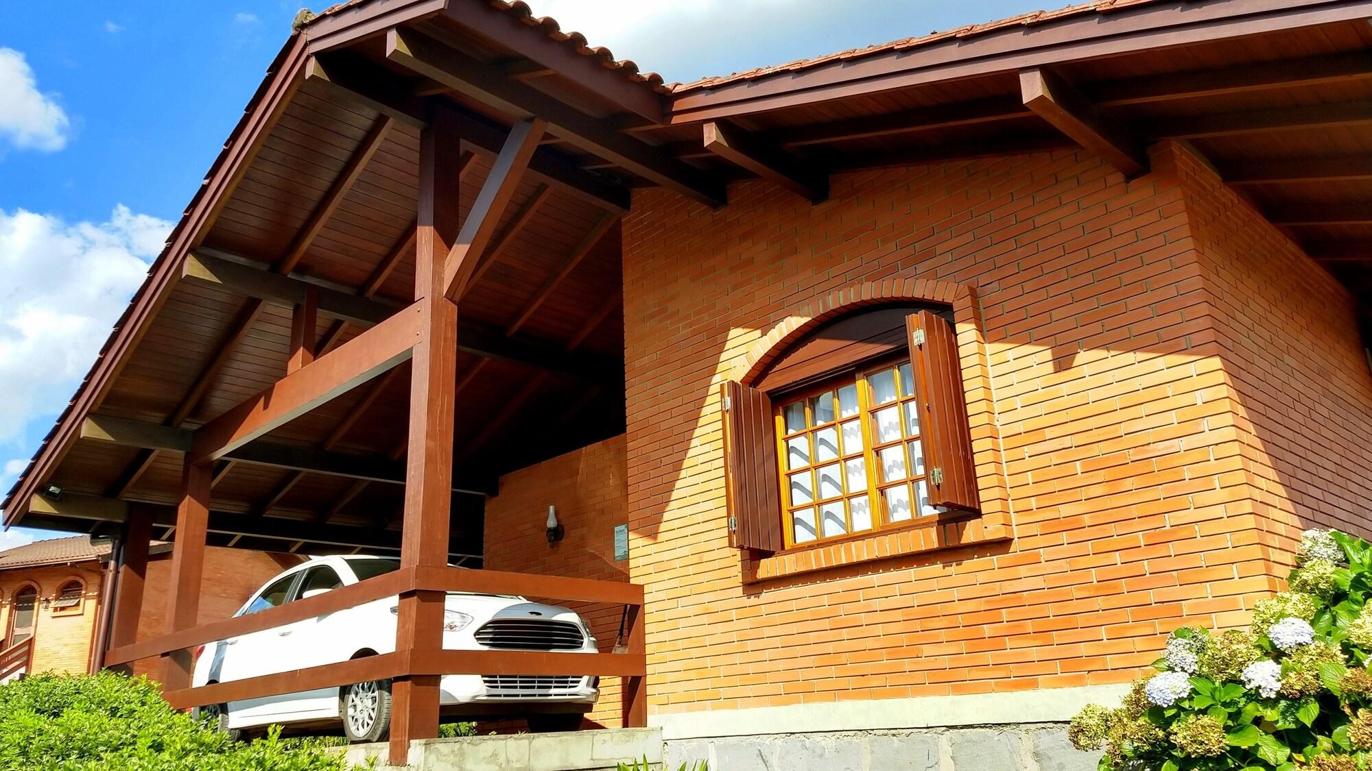 Hotel Bangalôs da Serra