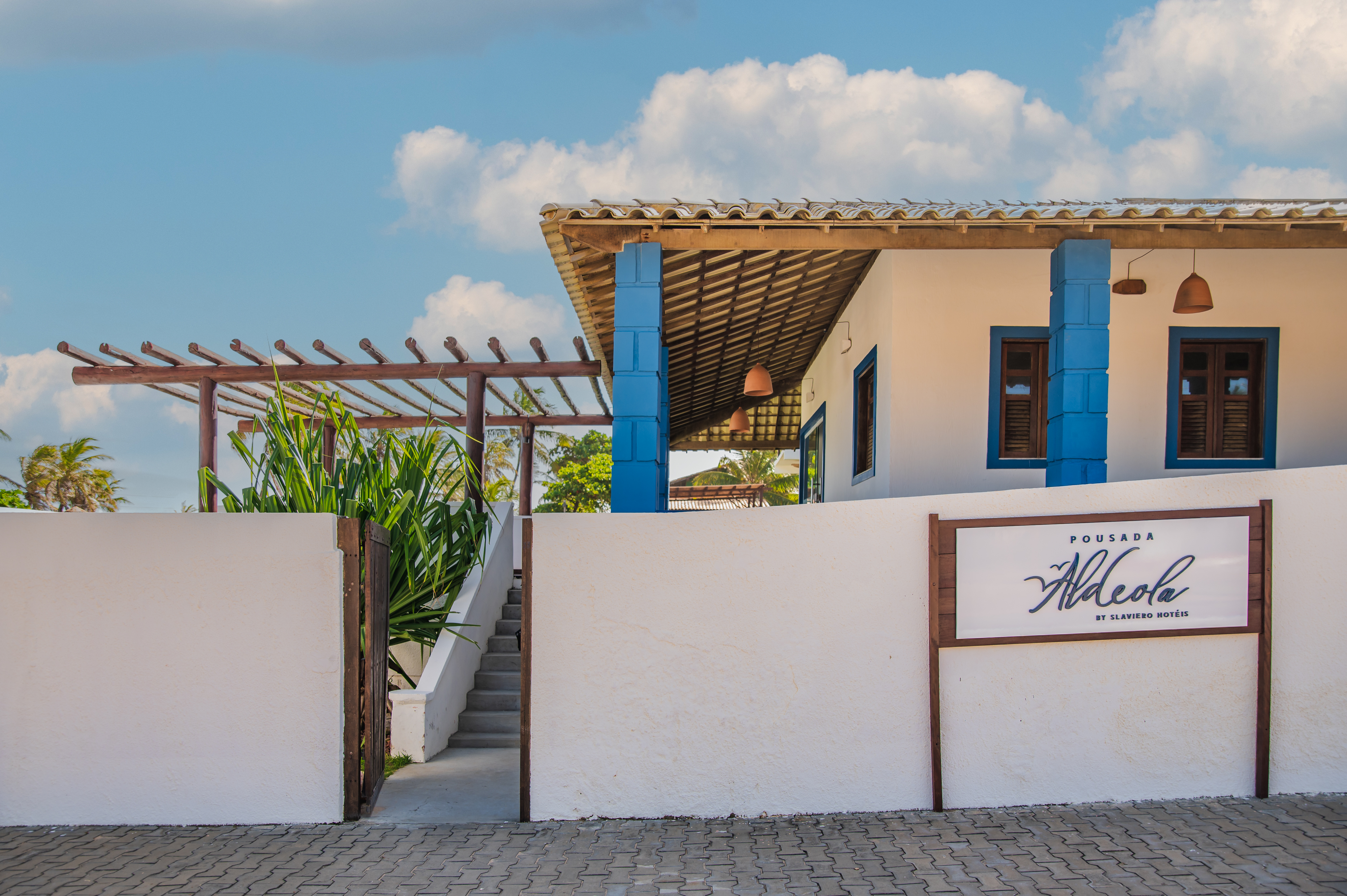 Pousada Aldeola by Slaviero Hoteis